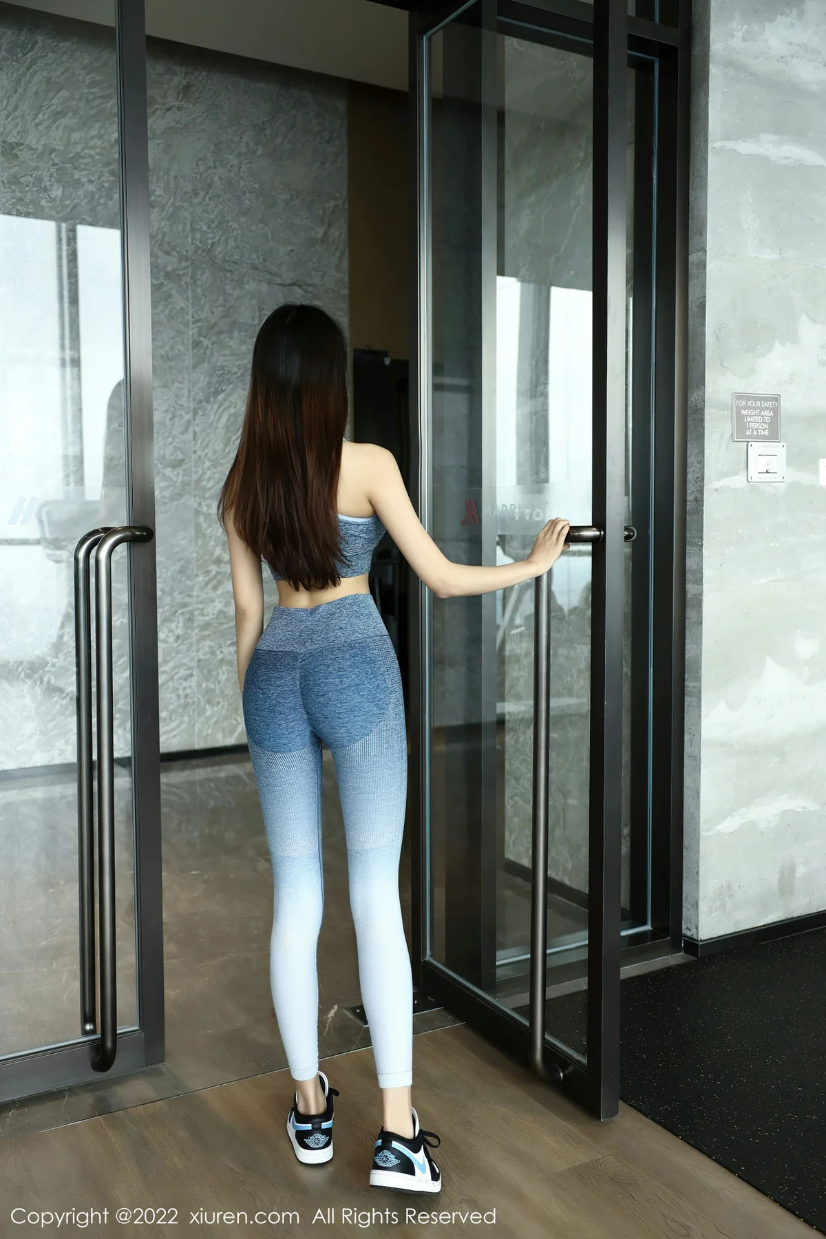 XiuRen 秀人 No.5435 司妃 健身美女 - 7