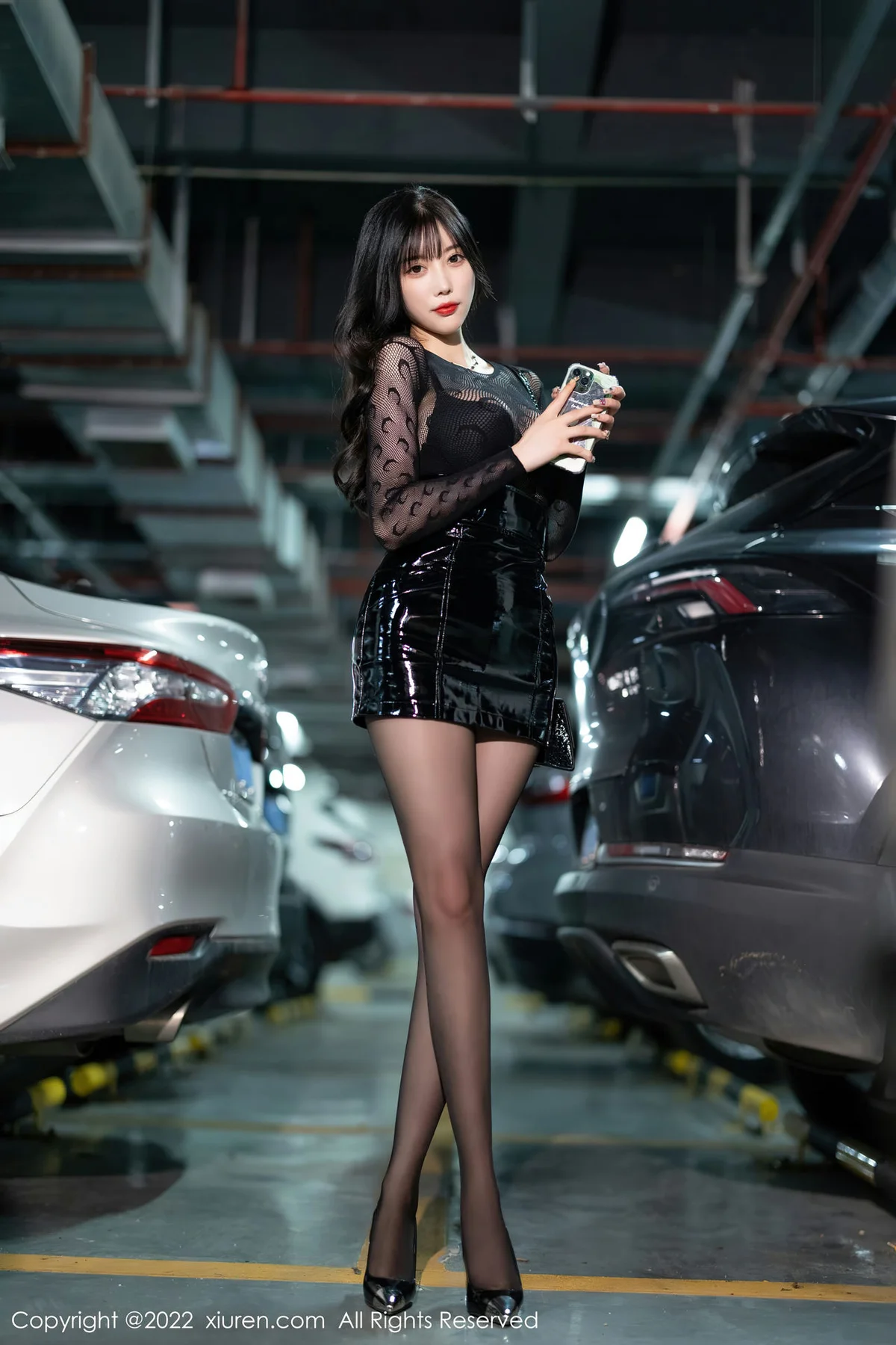 XiuRen 秀人 No.5445 杨晨晨 女神私房 - 2