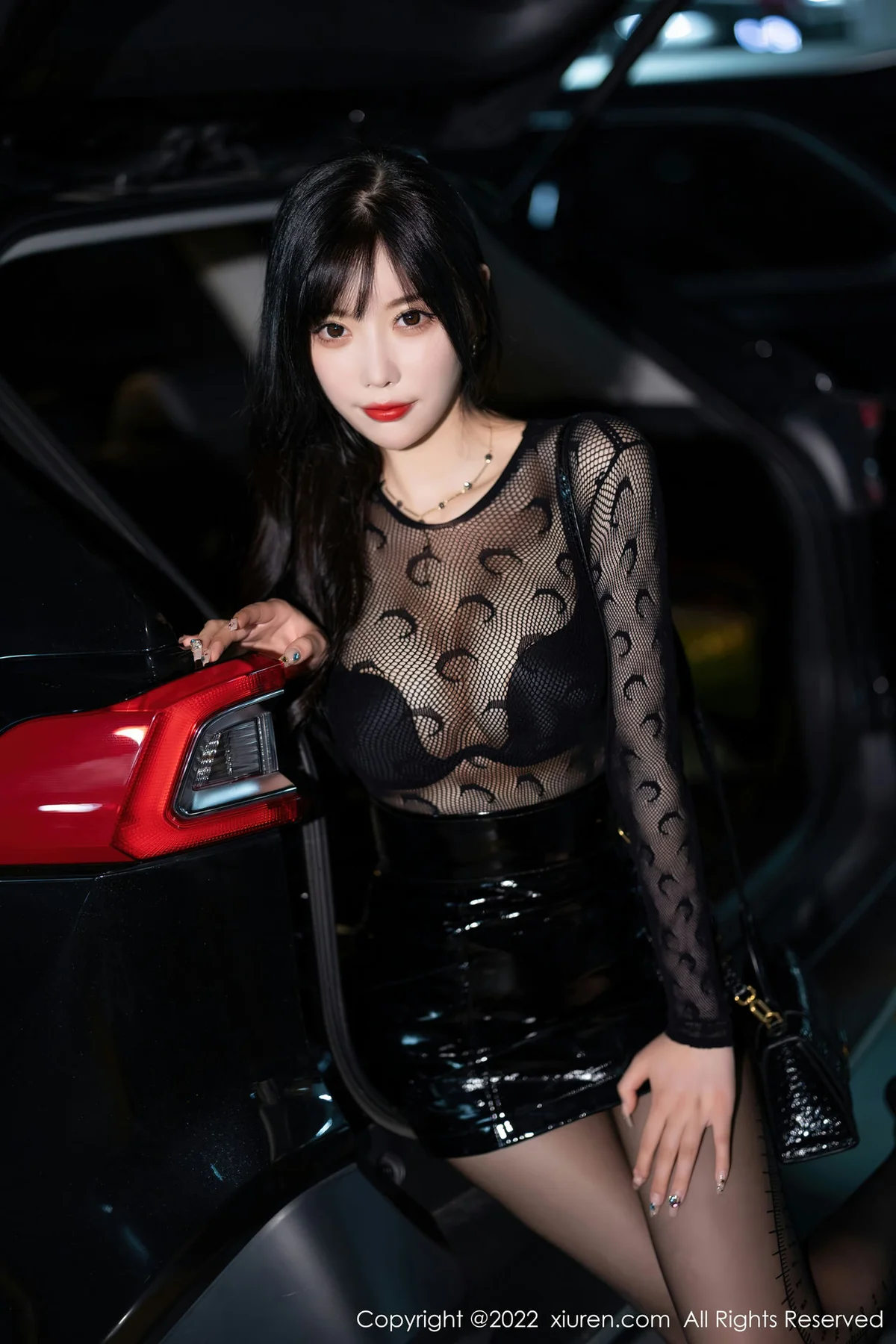 XiuRen 秀人 No.5445 杨晨晨 女神私房 - 10