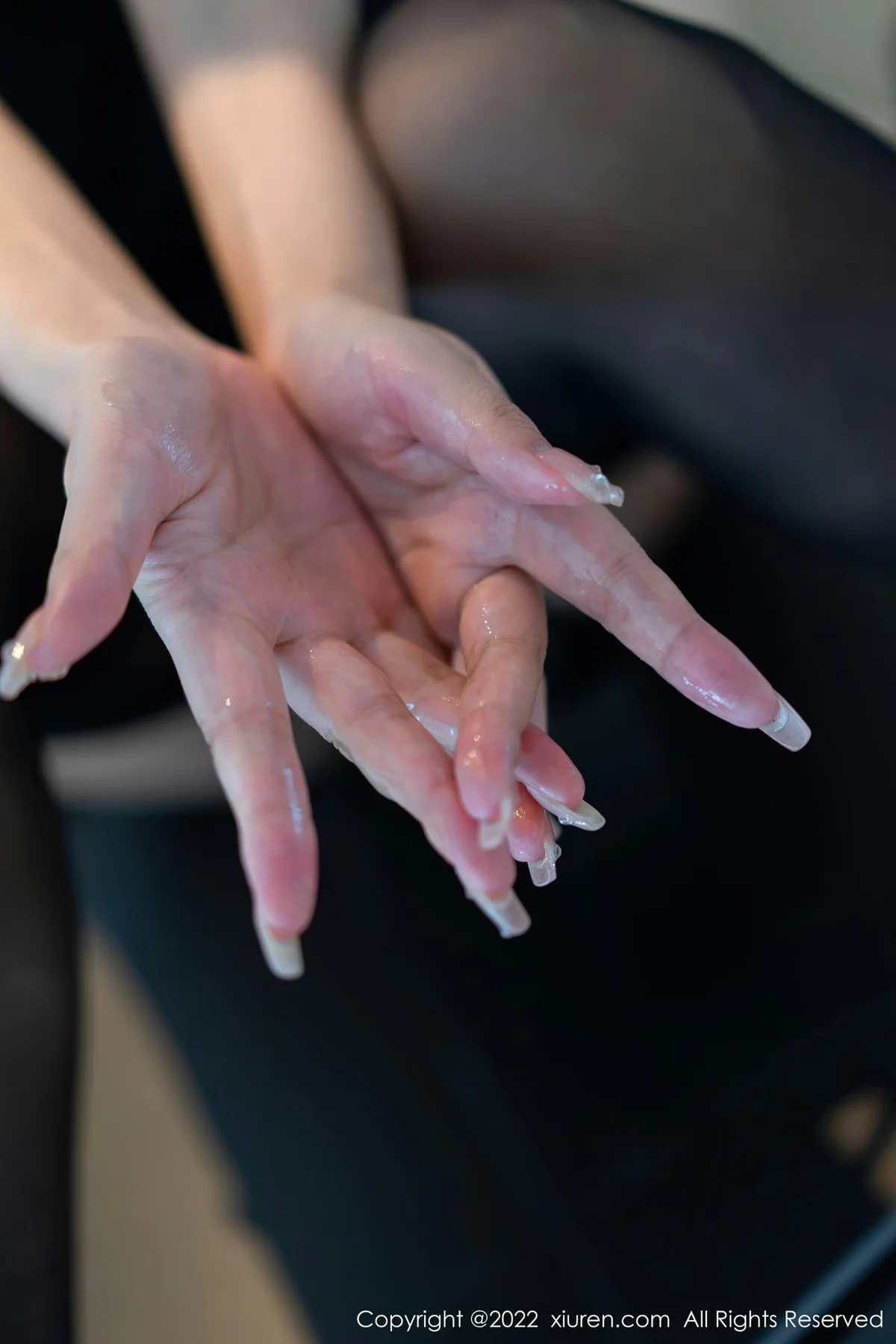 XiuRen 秀人 No.5449 阿姣  爆乳短裙 - 10