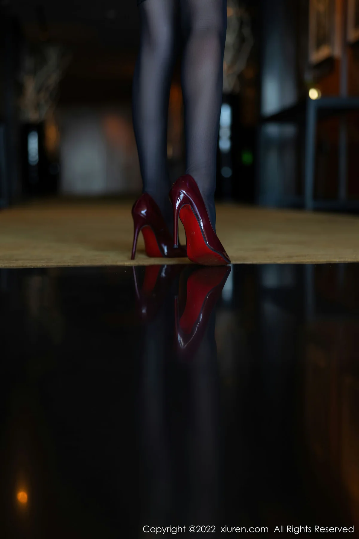 XiuRen 秀人 No.5455 媚态淋漓诱人 美七Mia 西双版纳旅拍33 - 4