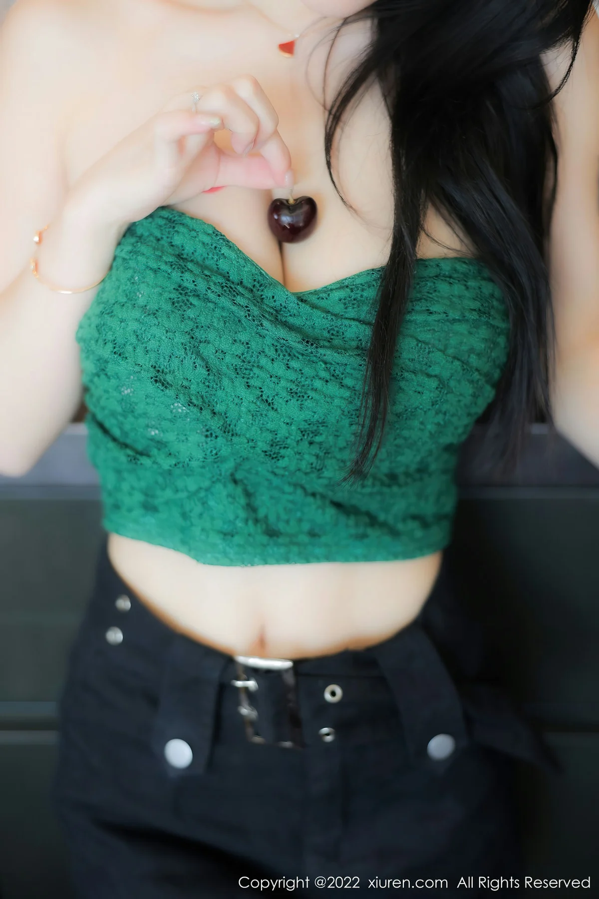 XiuRen 秀人 No.5455 媚态淋漓诱人 美七Mia 西双版纳旅拍33 - 9