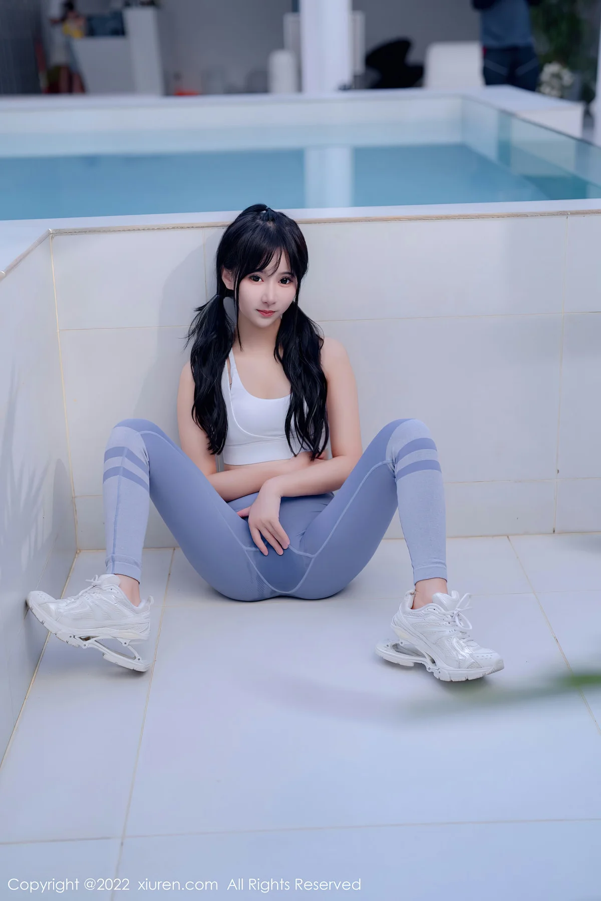 XiuRen 秀人 No.5463 妩媚欲滴 小果冻儿 大理旅拍1 - 10