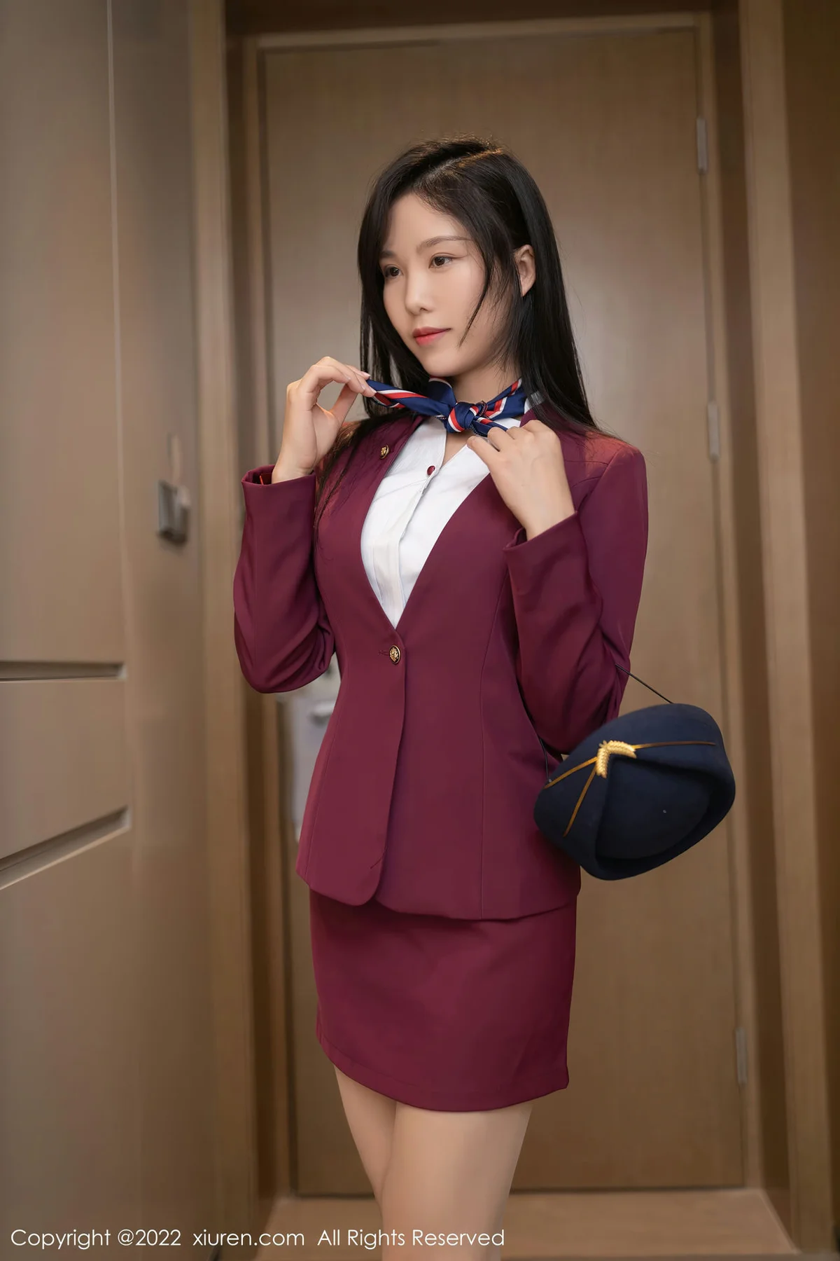 XiuRen 秀人 No.5485 蕾丝内衣 利世 性感写真2 - 5