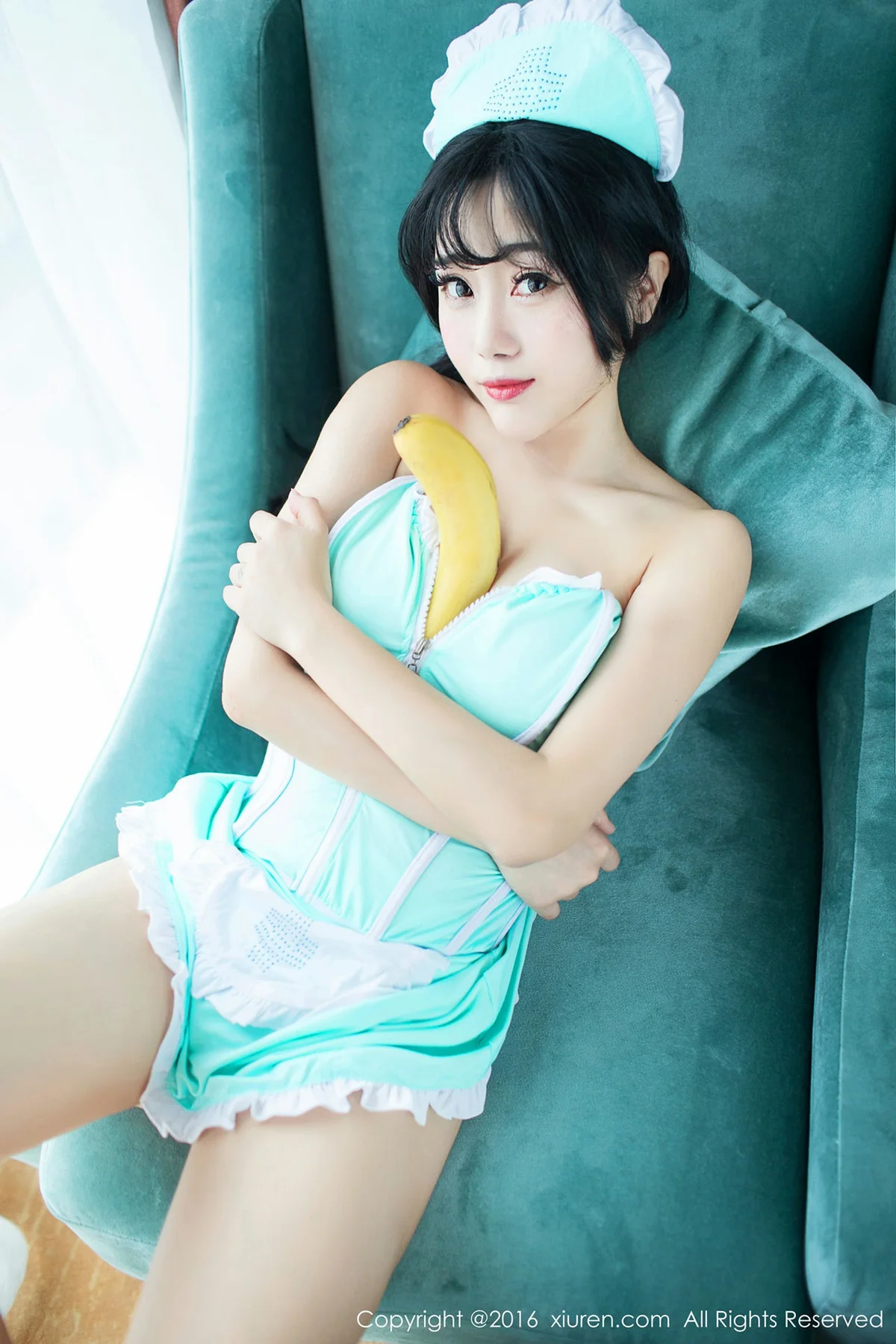 XiuRen 秀人 No.550 Modo 兜豆靓Youlina - 3