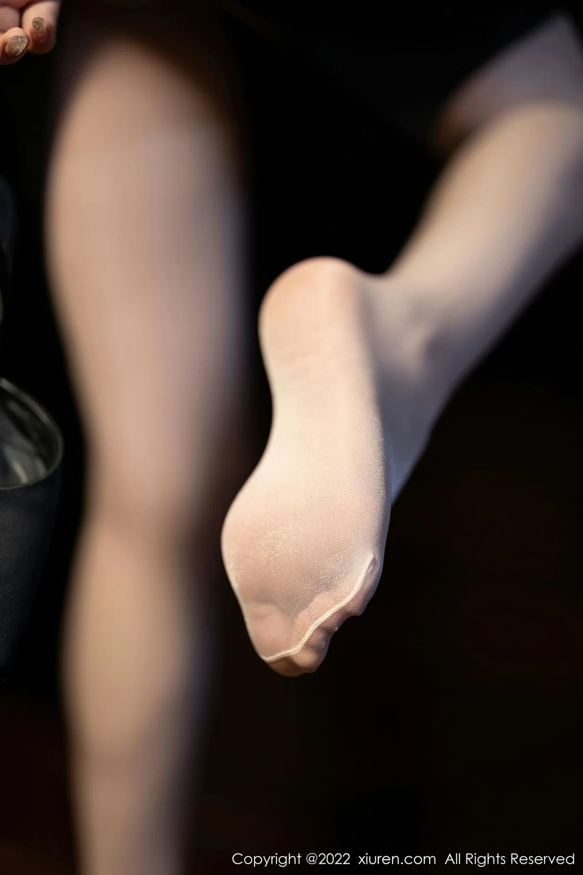 XiuRen 秀人 No.5500 原色丝袜 徐莉芝Booty 性感写真 - 10