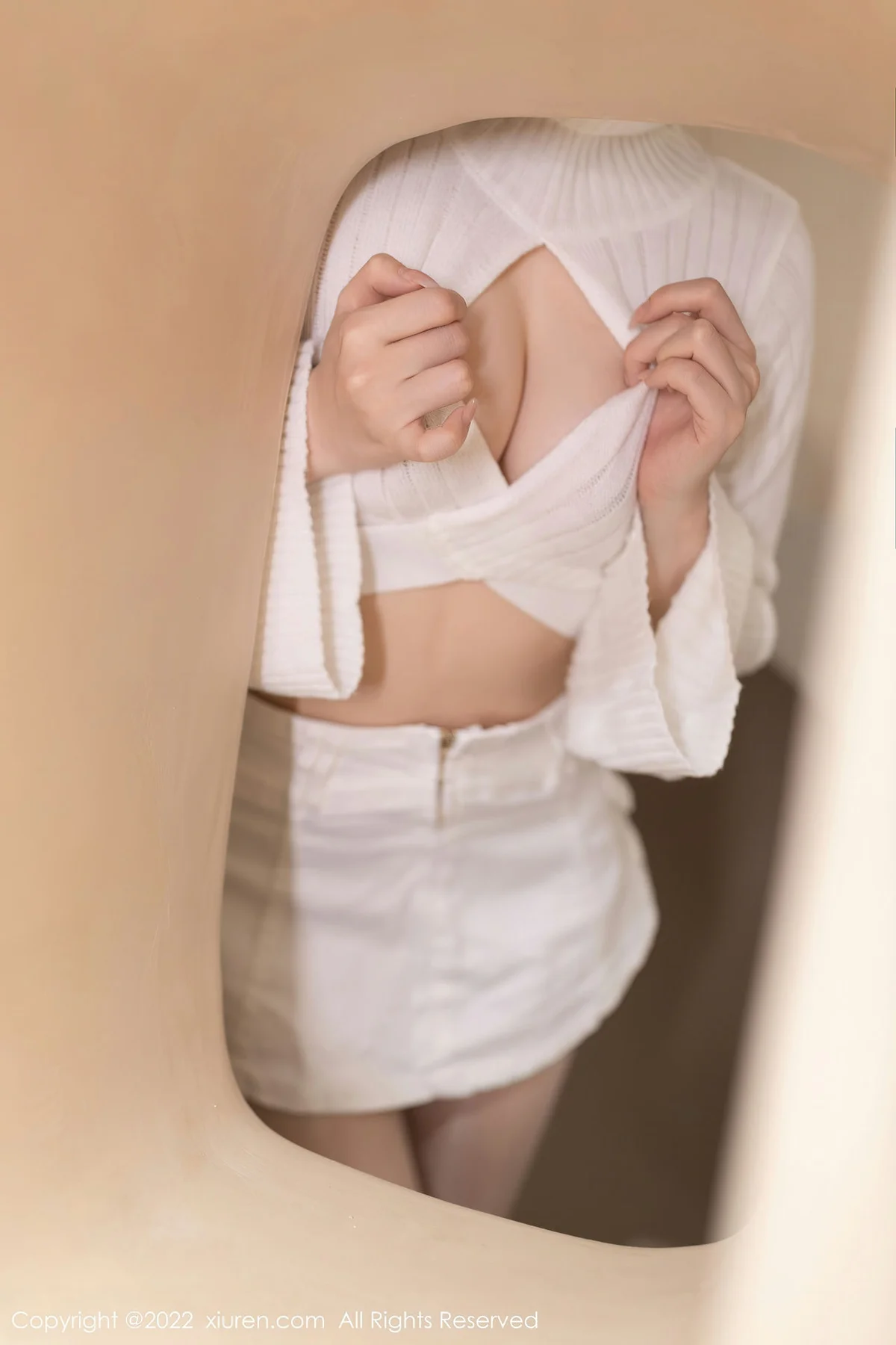 XiuRen 秀人 No.5503 性感高跟鞋 鱼子酱Fish 性感私房写真 - 10