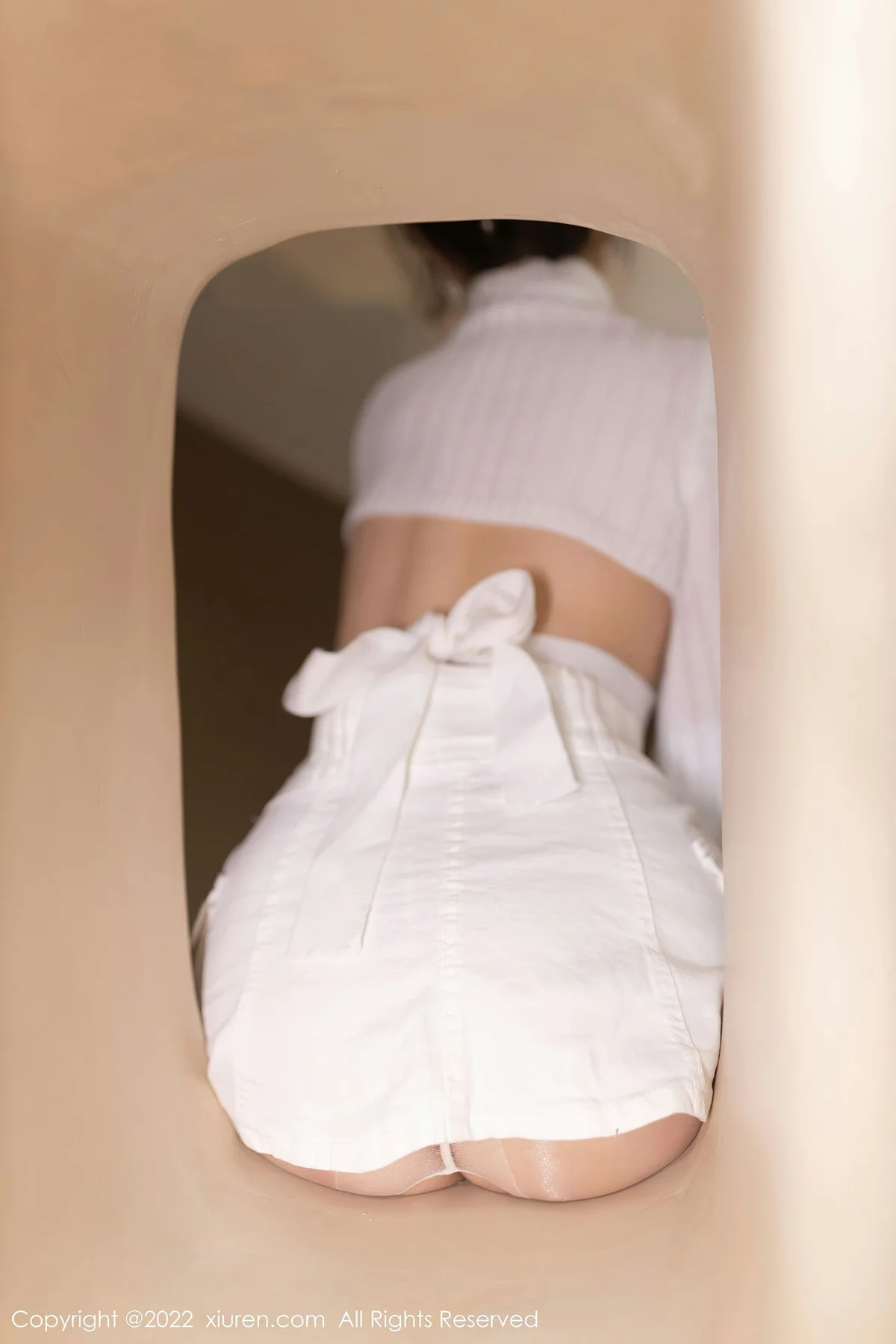 XiuRen 秀人 No.5503 性感高跟鞋 鱼子酱Fish 性感私房写真 - 1