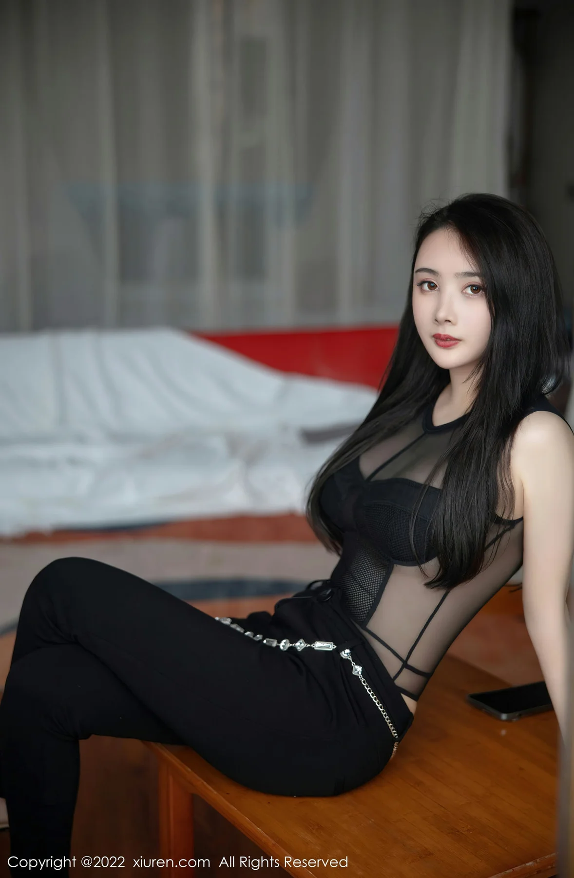 XiuRen 秀人 No.5505 丰满翘臀 summer宝宝 性感写真 - 4