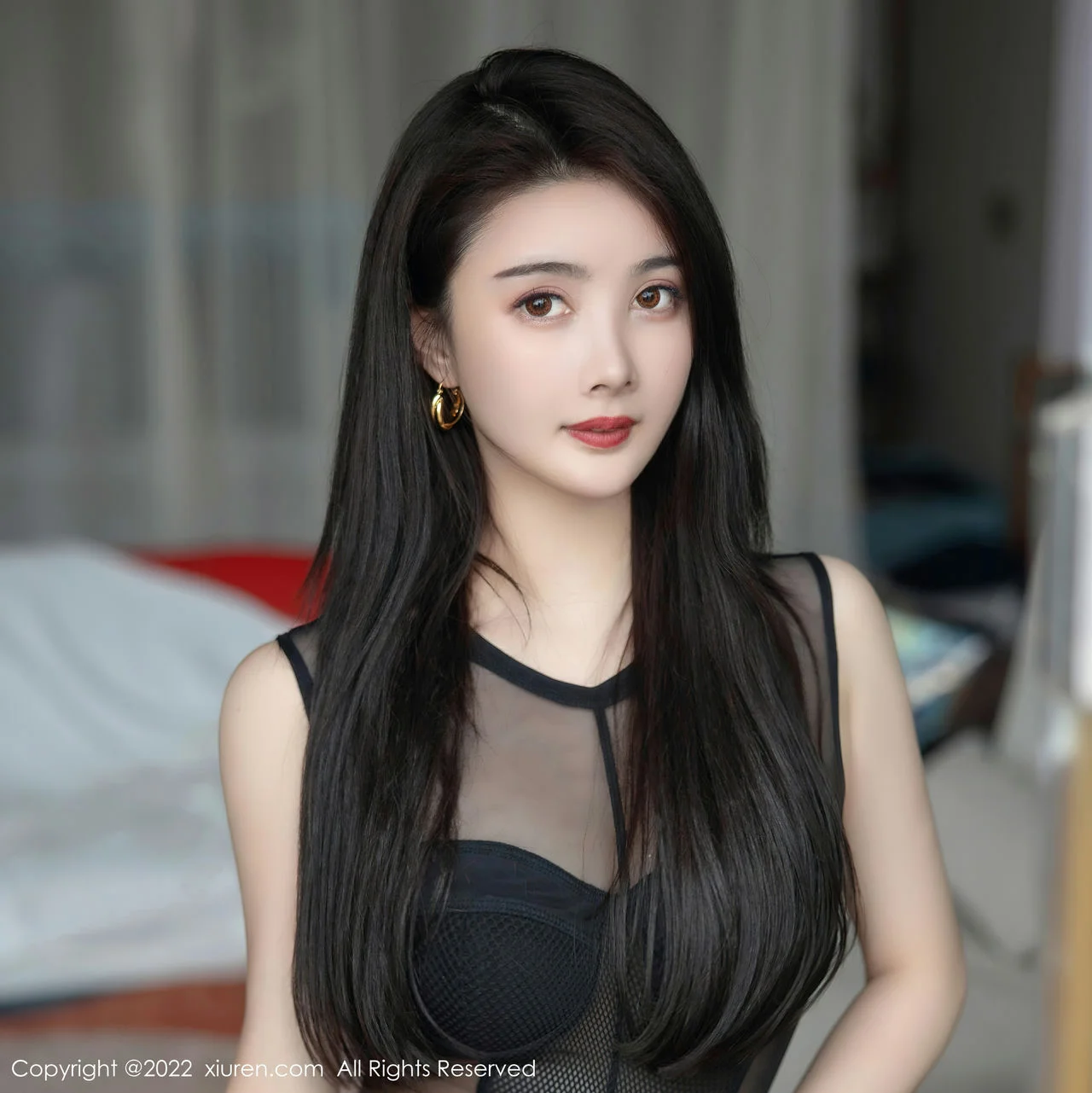 XiuRen 秀人 No.5505 丰满翘臀 summer宝宝 性感写真 - 7