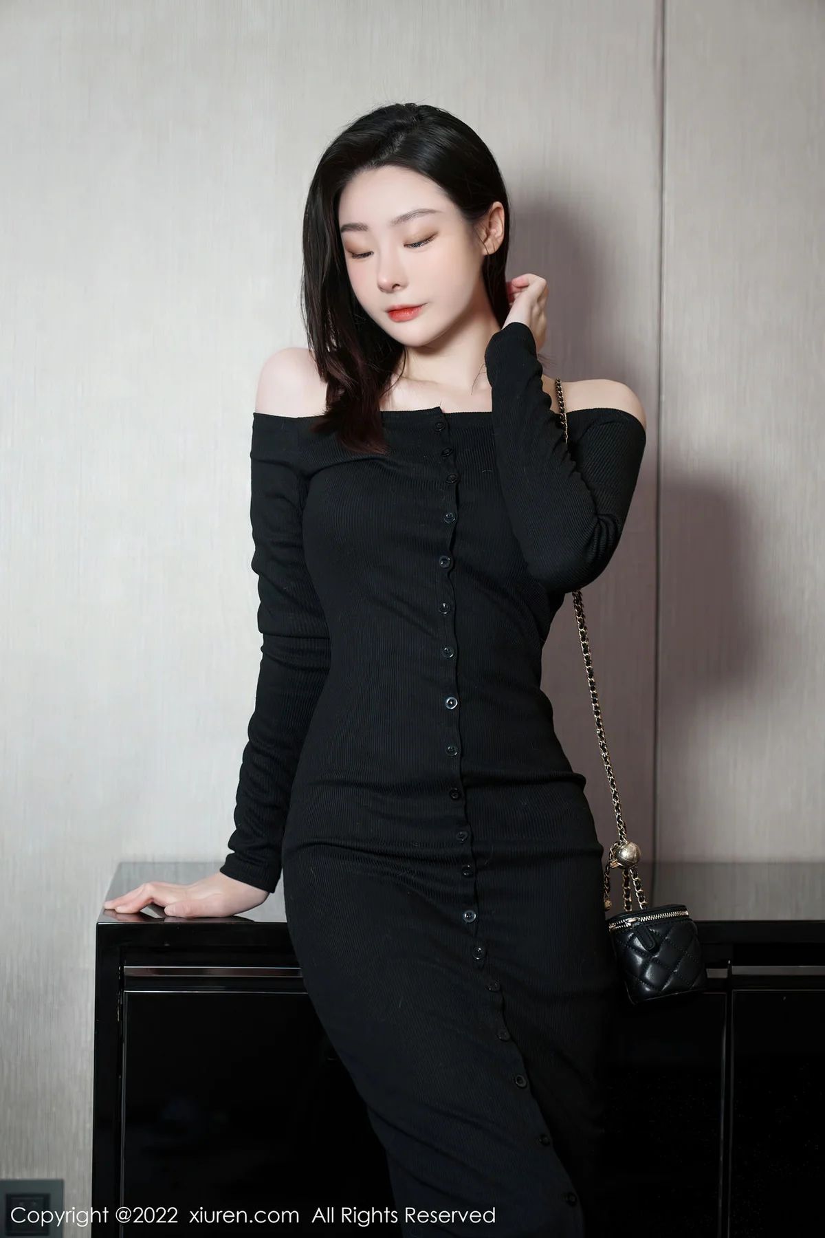 XiuRen 秀人 No.5529 是小逗逗 蕾丝内衣珠海心愿旅拍22 - 2