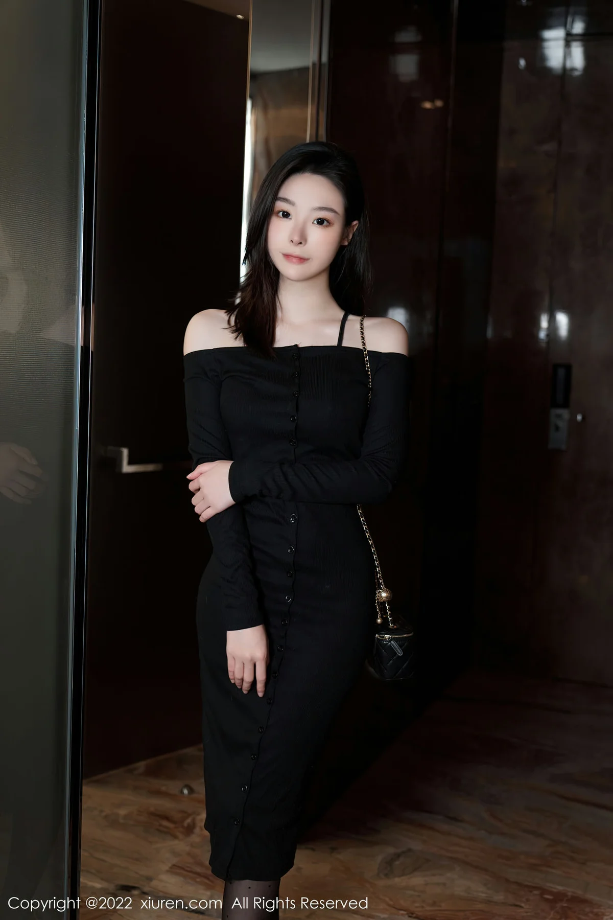 XiuRen 秀人 No.5529 是小逗逗 蕾丝内衣珠海心愿旅拍22 - 3