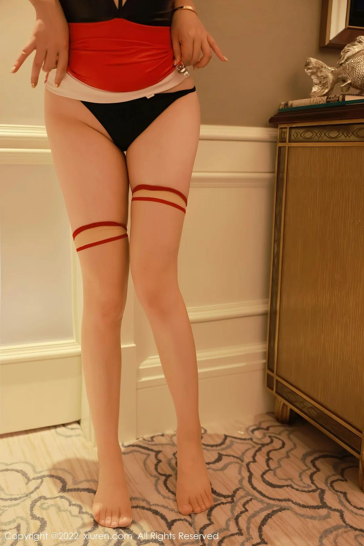 XiuRen 秀人 No.5547 养乐多DoDo清纯甜美性感写真2 - 9