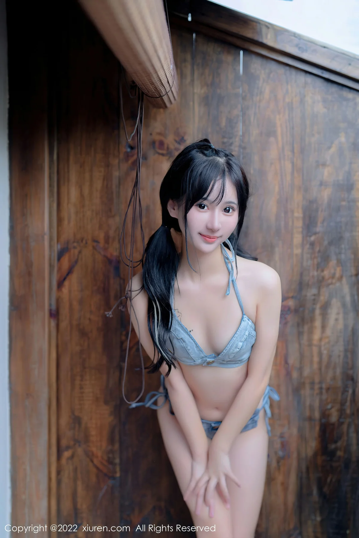 XiuRen 秀人 No.5548 小果冻儿 双马尾少女大理旅拍3 - 9