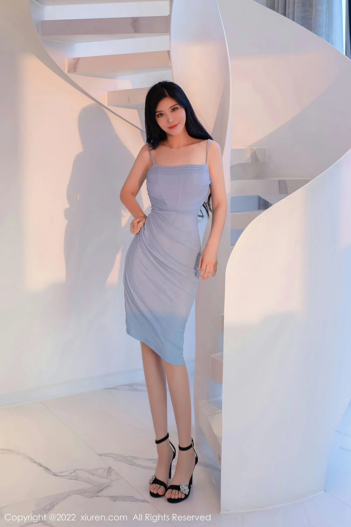 XiuRen 秀人 No.5550 刘钰儿致命诱惑性感写真11 - 2