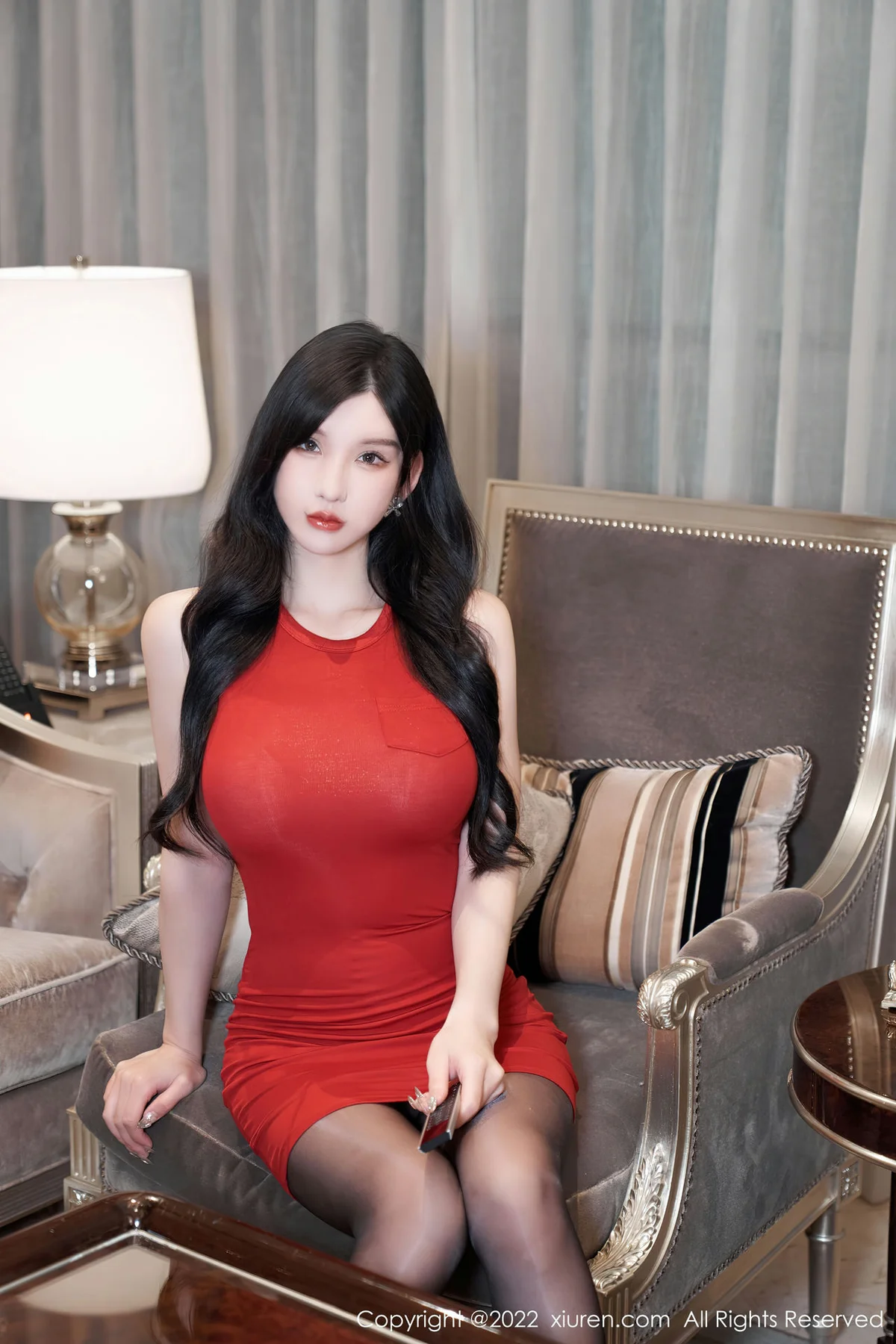 XiuRen 秀人 No.5574 周于希 女仆制服 - 2