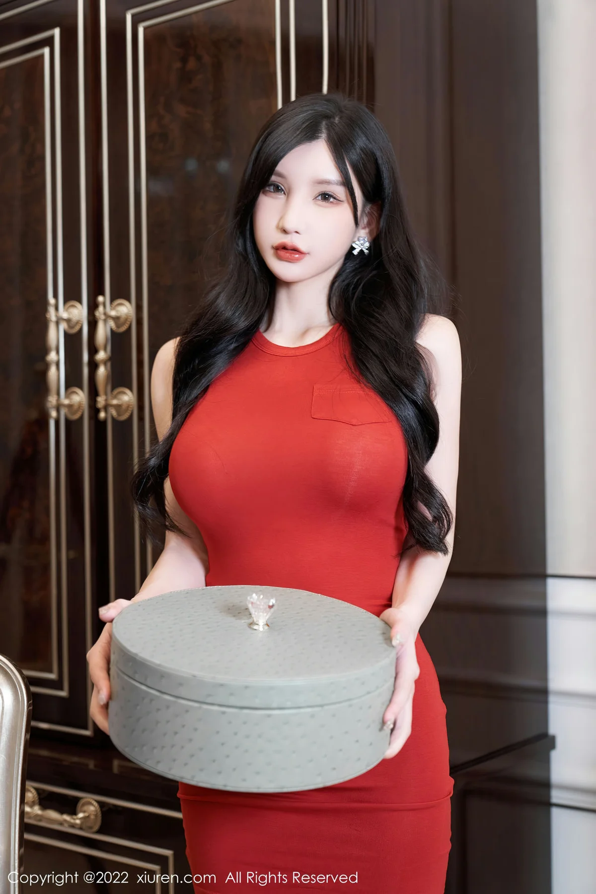 XiuRen 秀人 No.5574 周于希 女仆制服 - 7