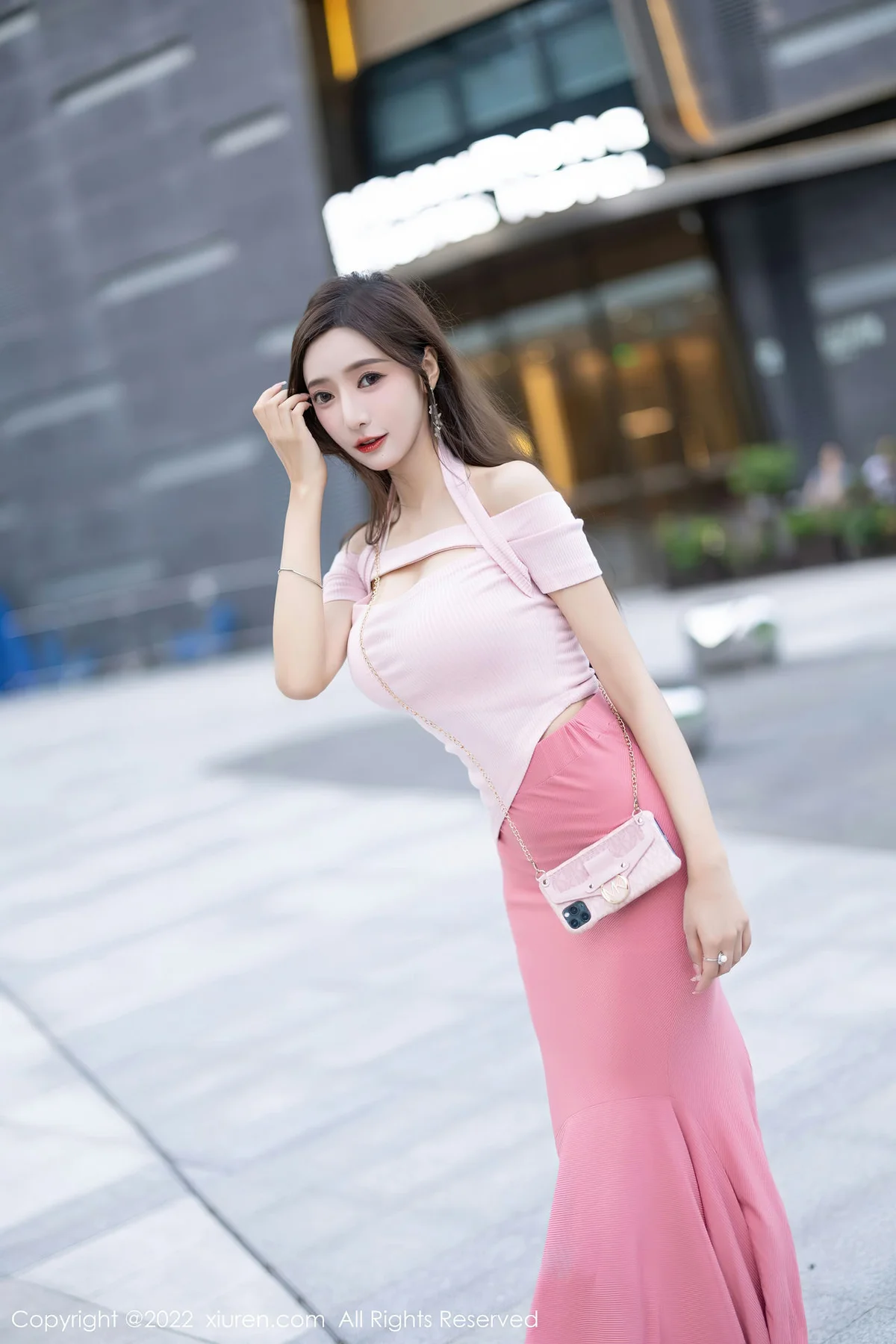 XiuRen 秀人 No.5601 王馨瑶yanni 斑点比基尼性感写真1 - 7