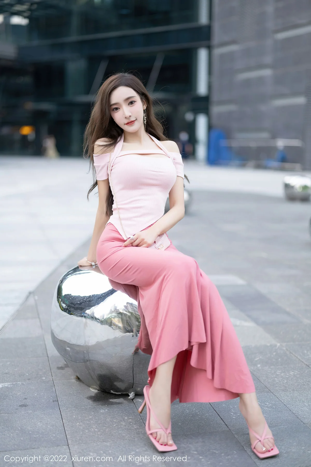 XiuRen 秀人 No.5601 王馨瑶yanni 斑点比基尼性感写真1 - 5