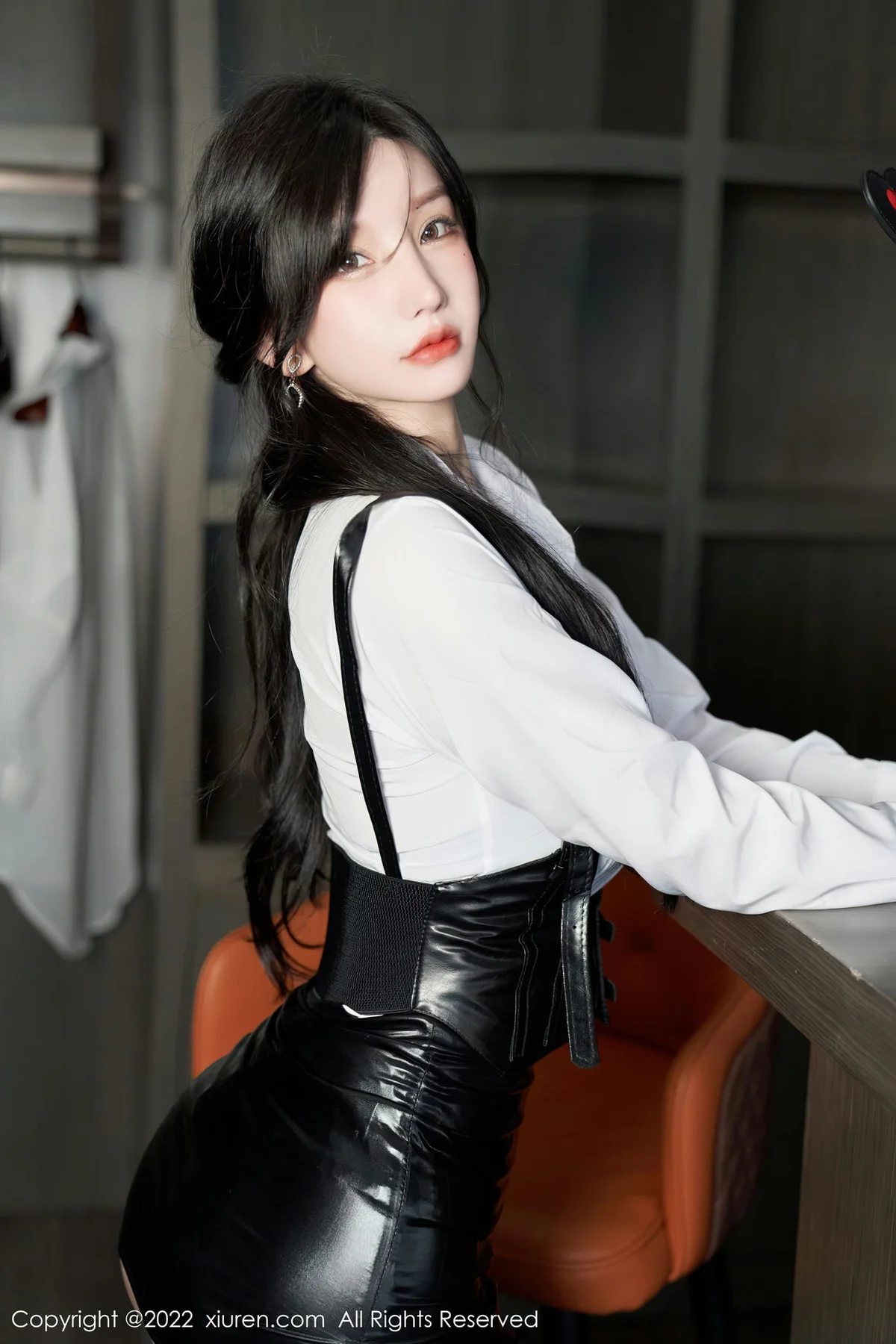 XiuRen 秀人 No.5602 周于希Sally 黑色蕾丝边内衣成都-珠海心愿旅拍111 - 4