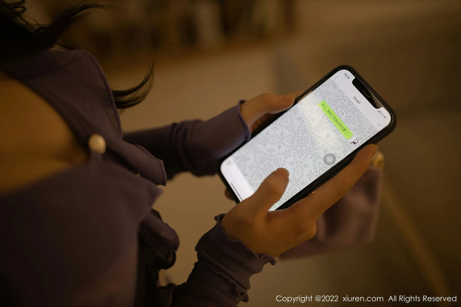 XiuRen 秀人 No.5603 鱼子酱Fish 性感写真111 - 2