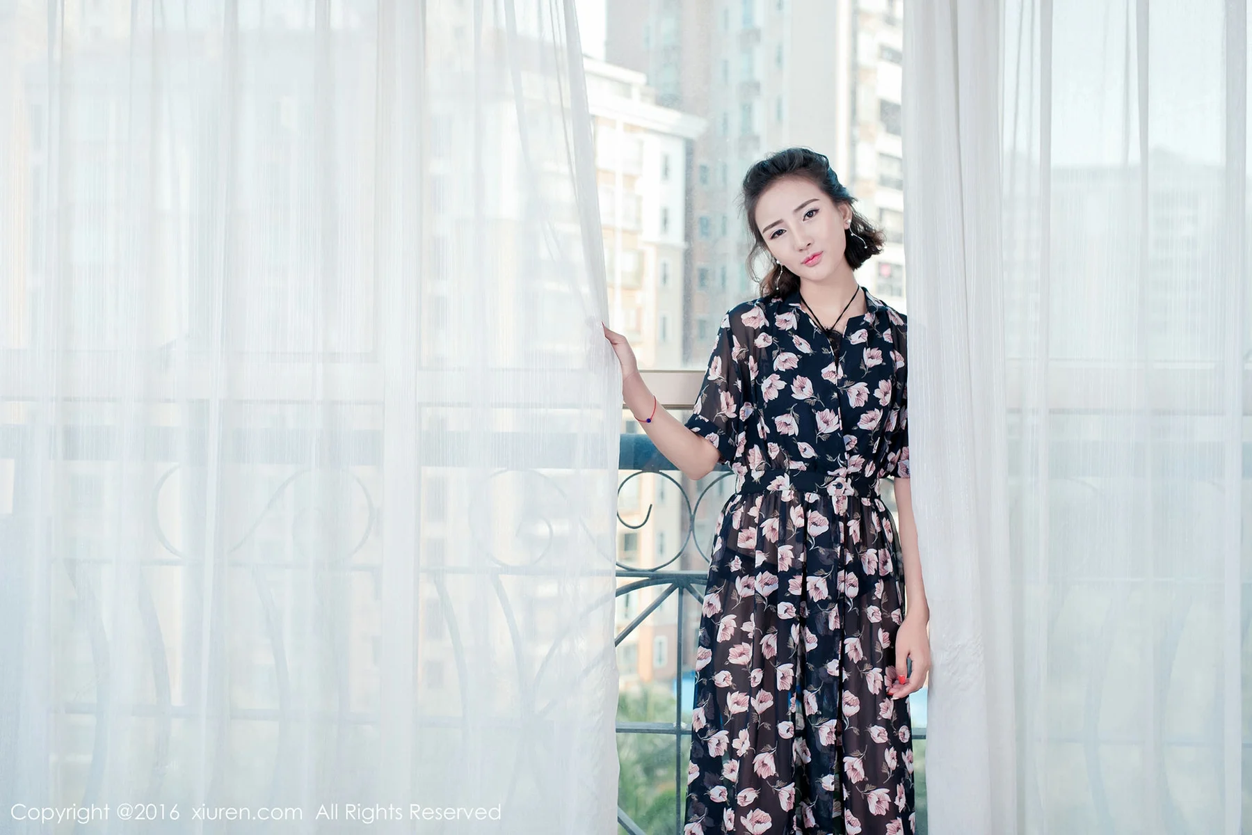 XiuRen 秀人 No.561 梅哥！ - 1