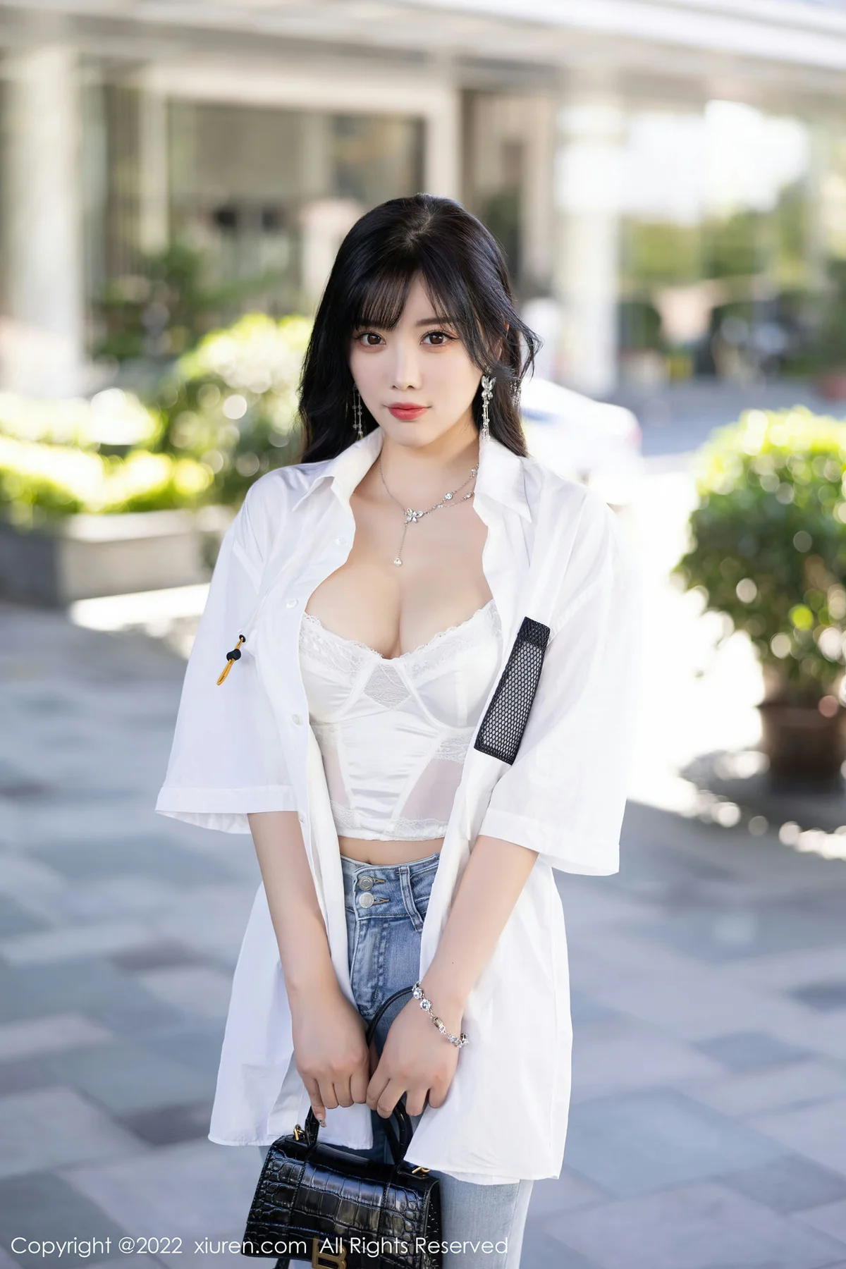 XiuRen 秀人 No.5614 杨晨晨Yome 丰腴身材私房写真2 - 4