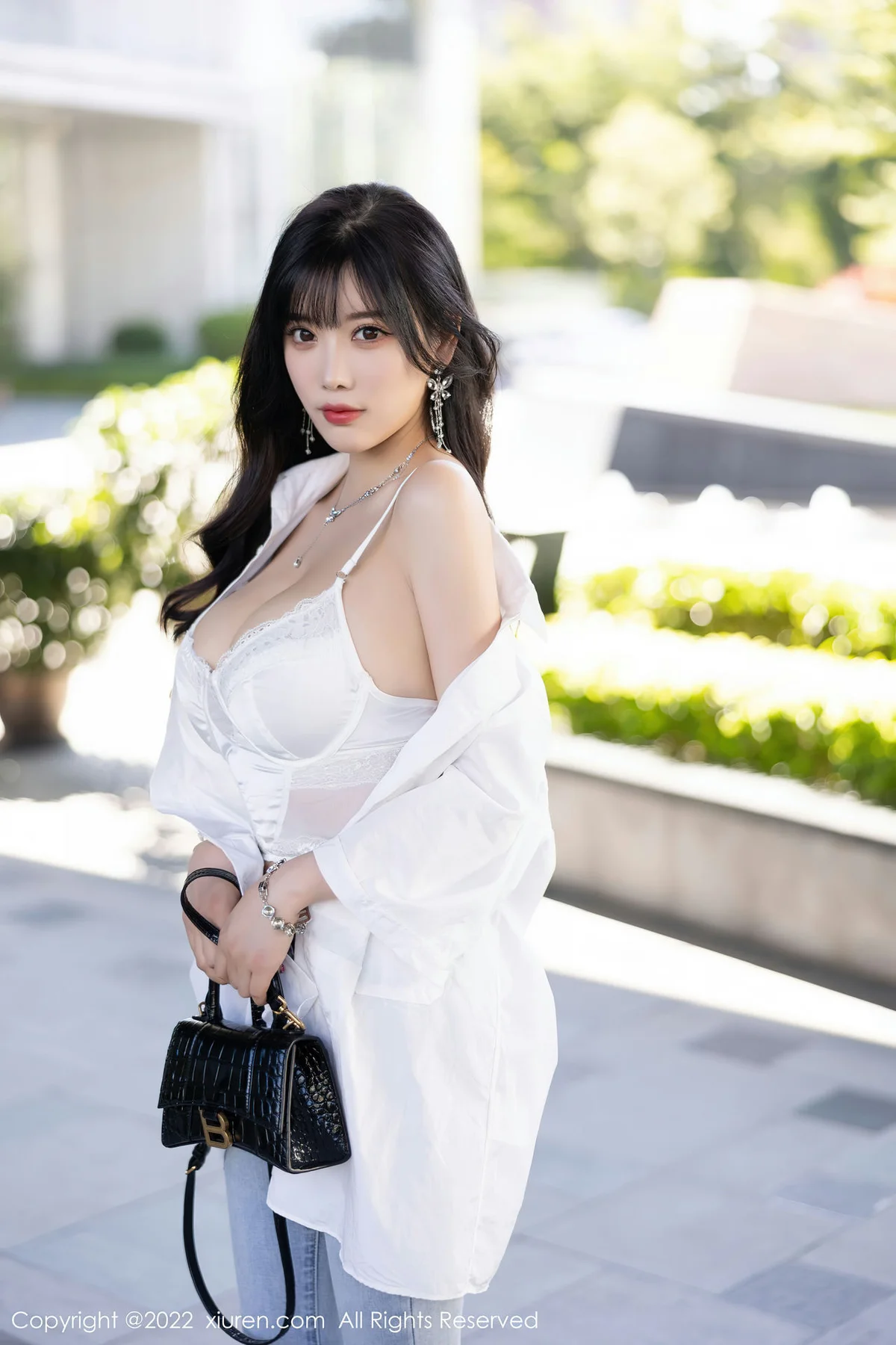 XiuRen 秀人 No.5614 杨晨晨Yome 丰腴身材私房写真2 - 7