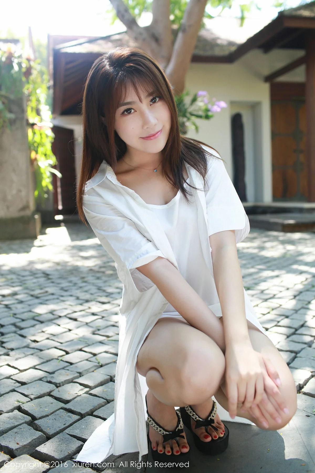 XiuRen 秀人 No.562 Modo 许诺Sabrina！ - 5