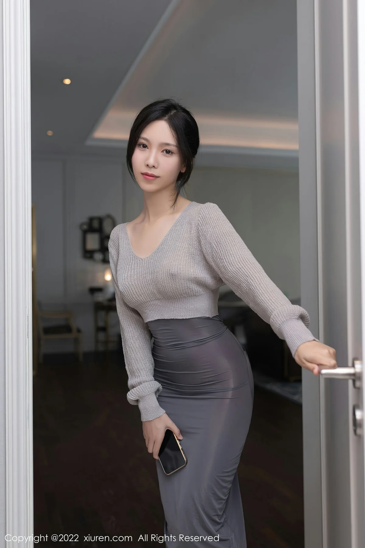 XiuRen 秀人 No.5620 利世 捆绑梦幻入魂性感写真1 - 1