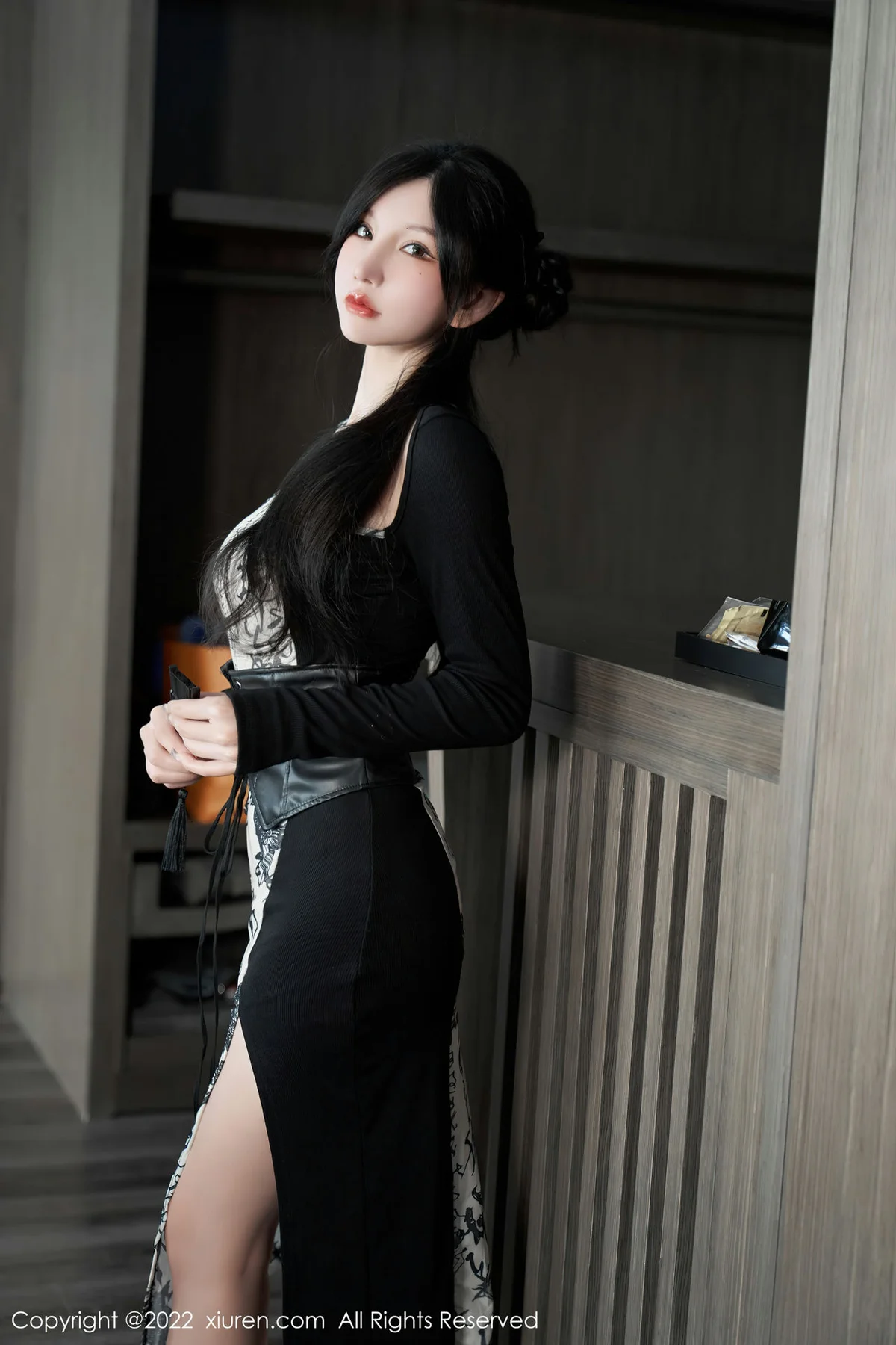 XiuRen 秀人 No.5623 周于希Sally冷艳气质原色丝袜 - 10