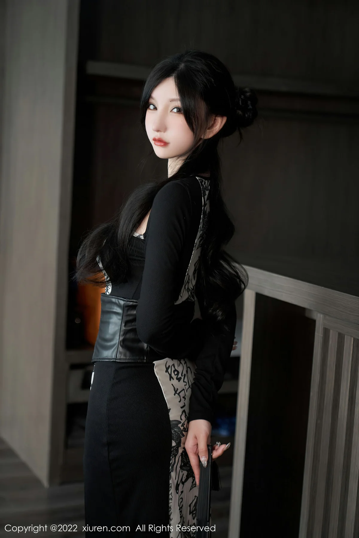 XiuRen 秀人 No.5623 周于希Sally冷艳气质原色丝袜 - 9