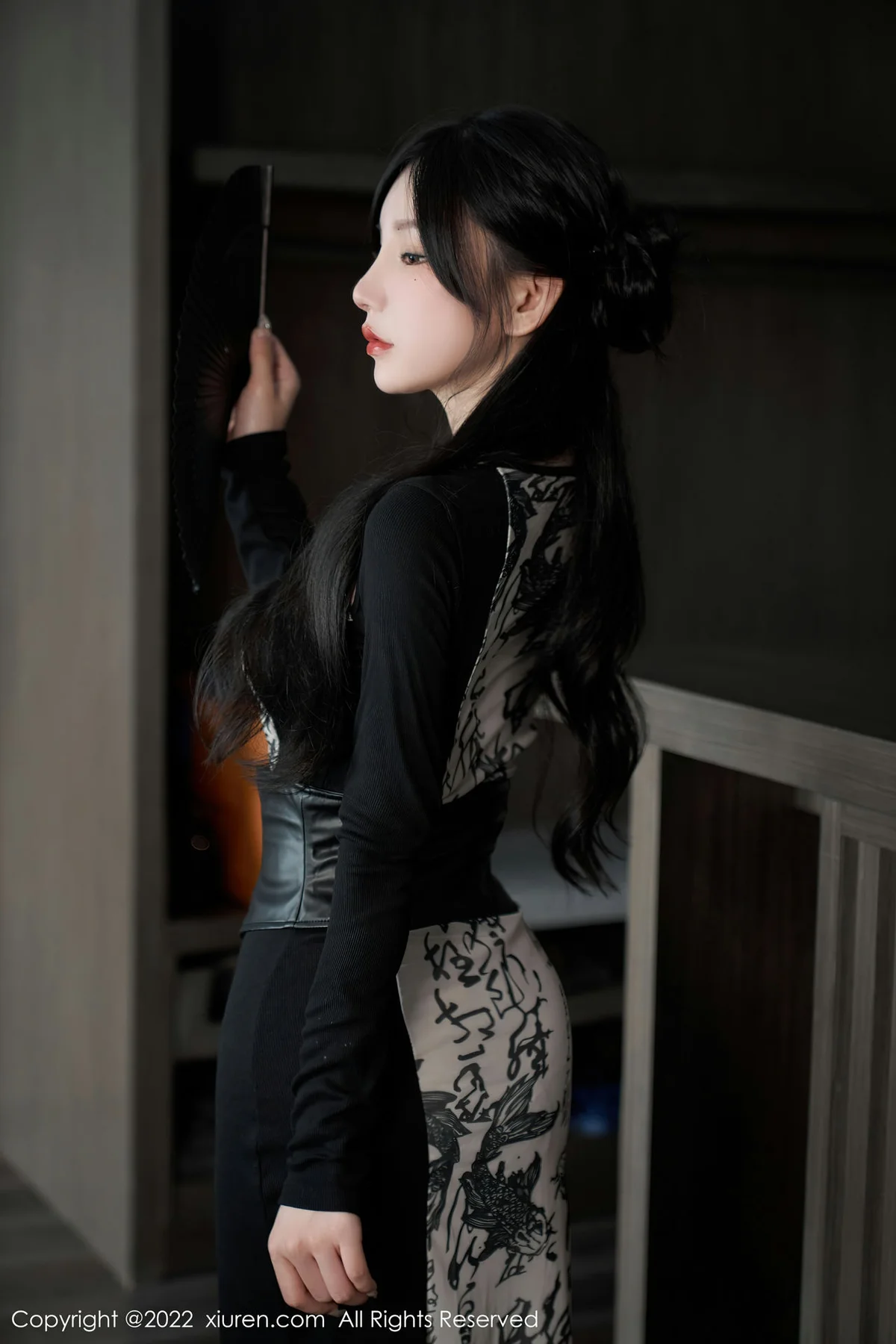 XiuRen 秀人 No.5623 周于希Sally冷艳气质原色丝袜 - 10