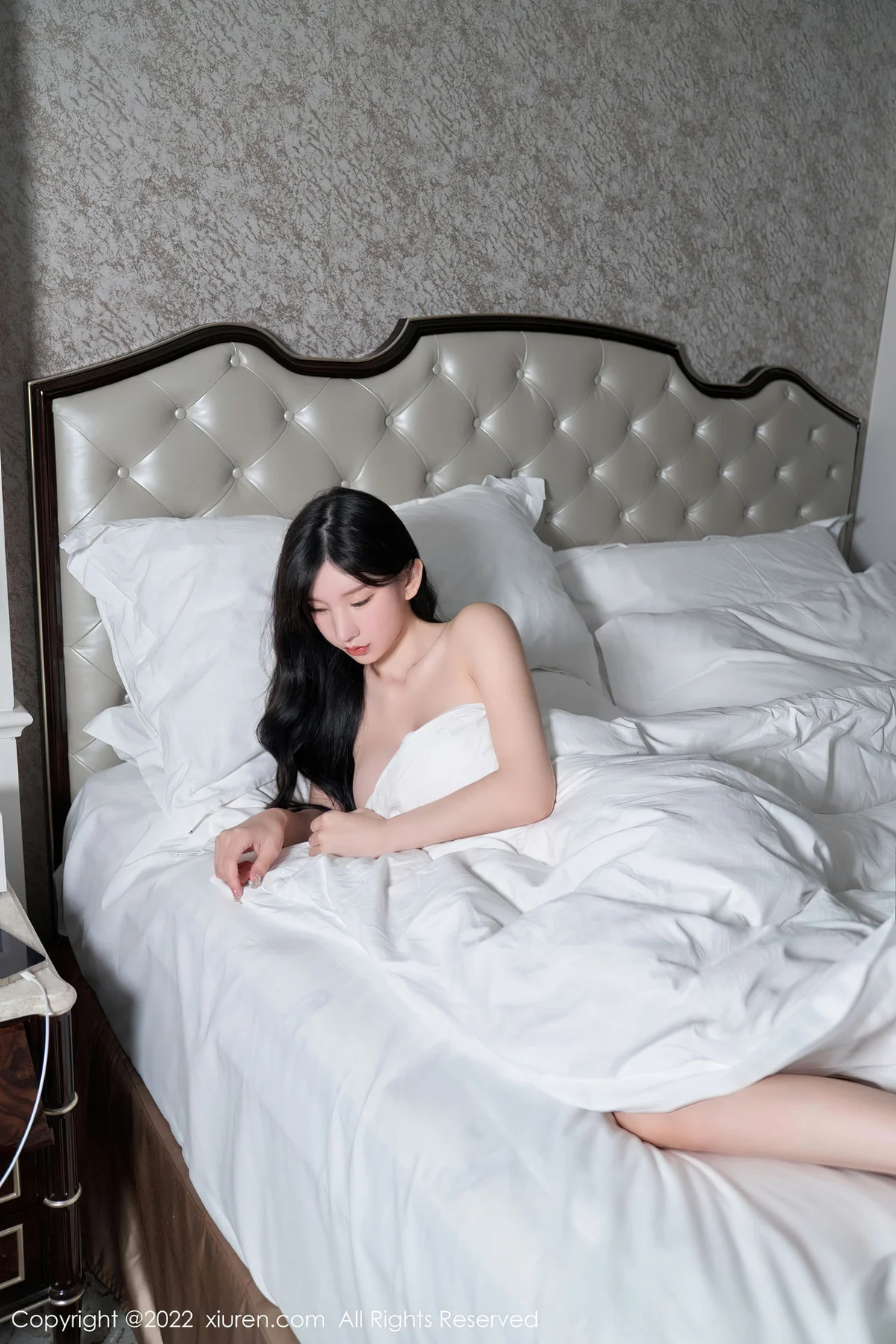 XiuRen 秀人 No.5638 周于希 湿身玉体 - 10