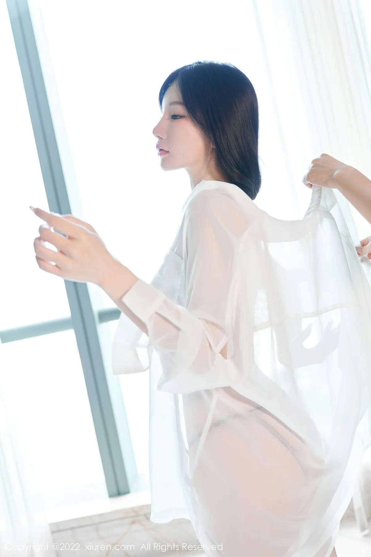 XiuRen 秀人 No.5638 周于希 湿身玉体 - 7