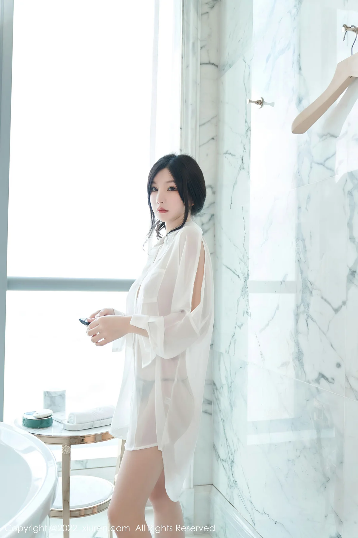 XiuRen 秀人 No.5638 周于希 湿身玉体 - 8