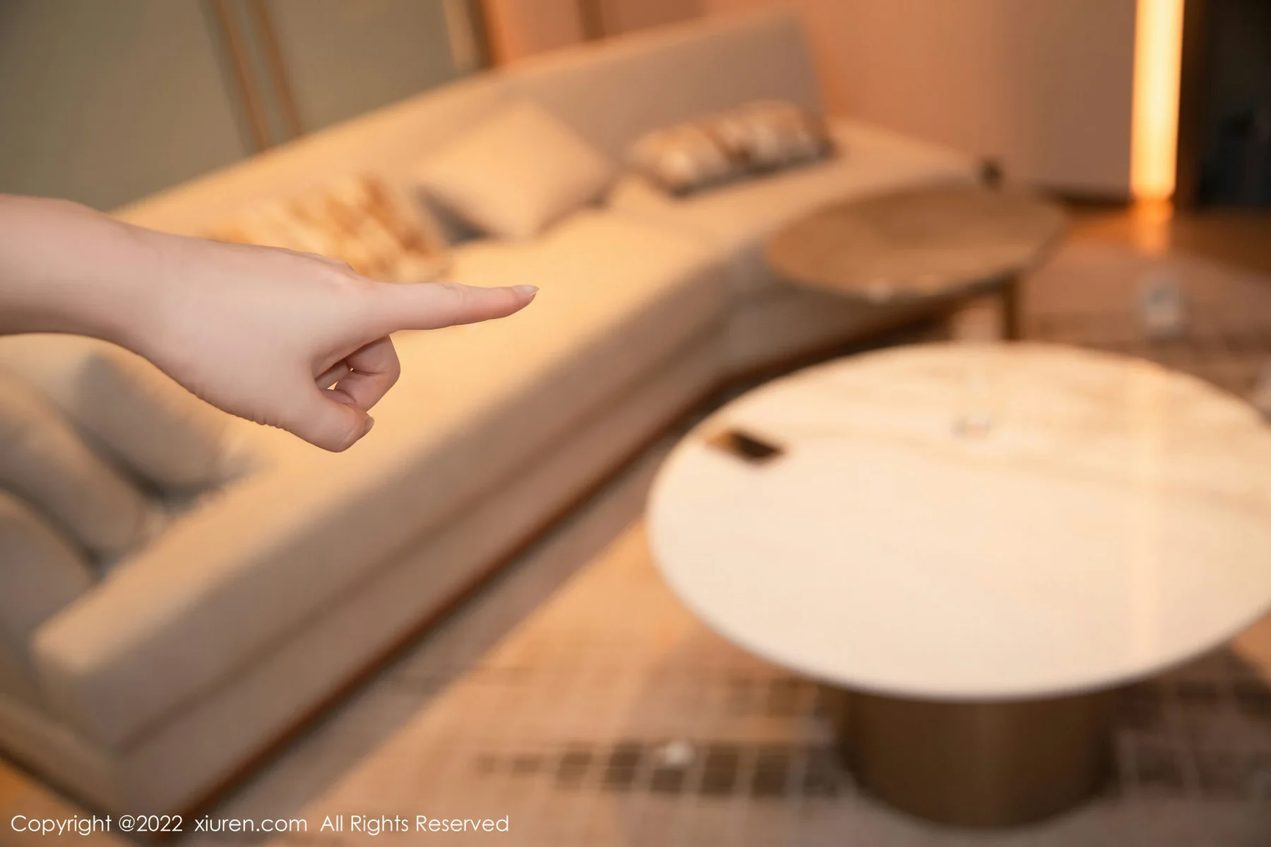 XiuRen 秀人 No.5654 江真真 女仆角色扮演性感写真22 - 7