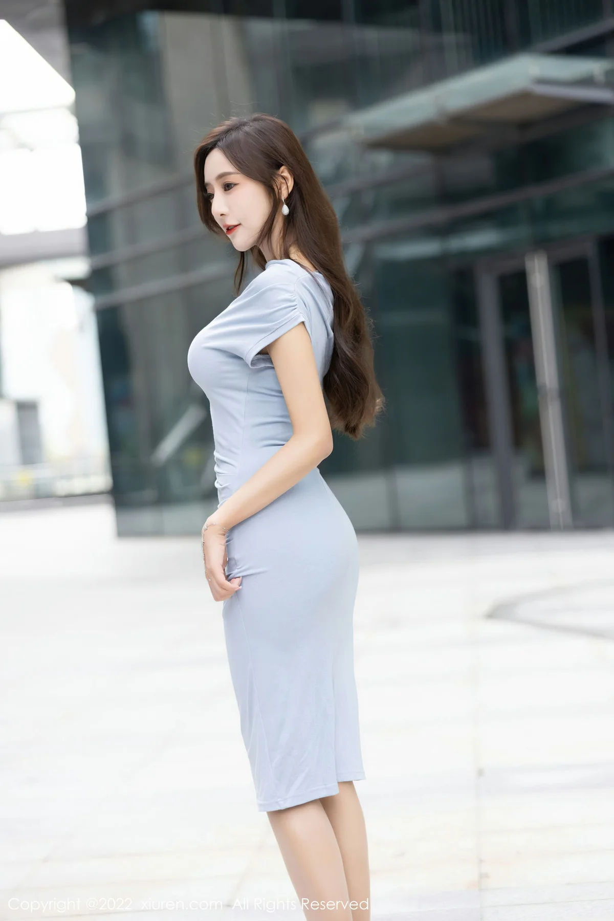 XiuRen 秀人 No.5674 王馨瑶yanni 性感御姐性感写真 - 2