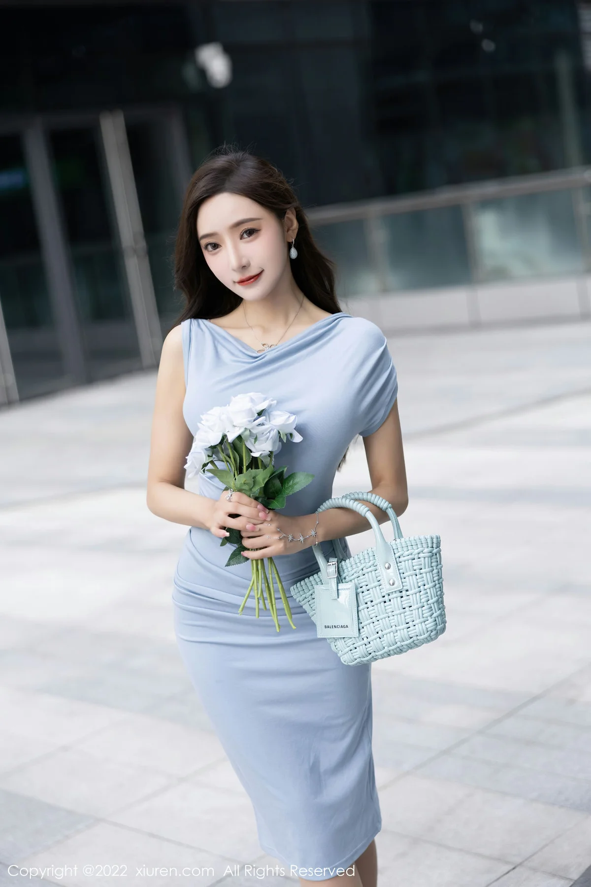 XiuRen 秀人 No.5674 王馨瑶yanni 性感御姐性感写真 - 6