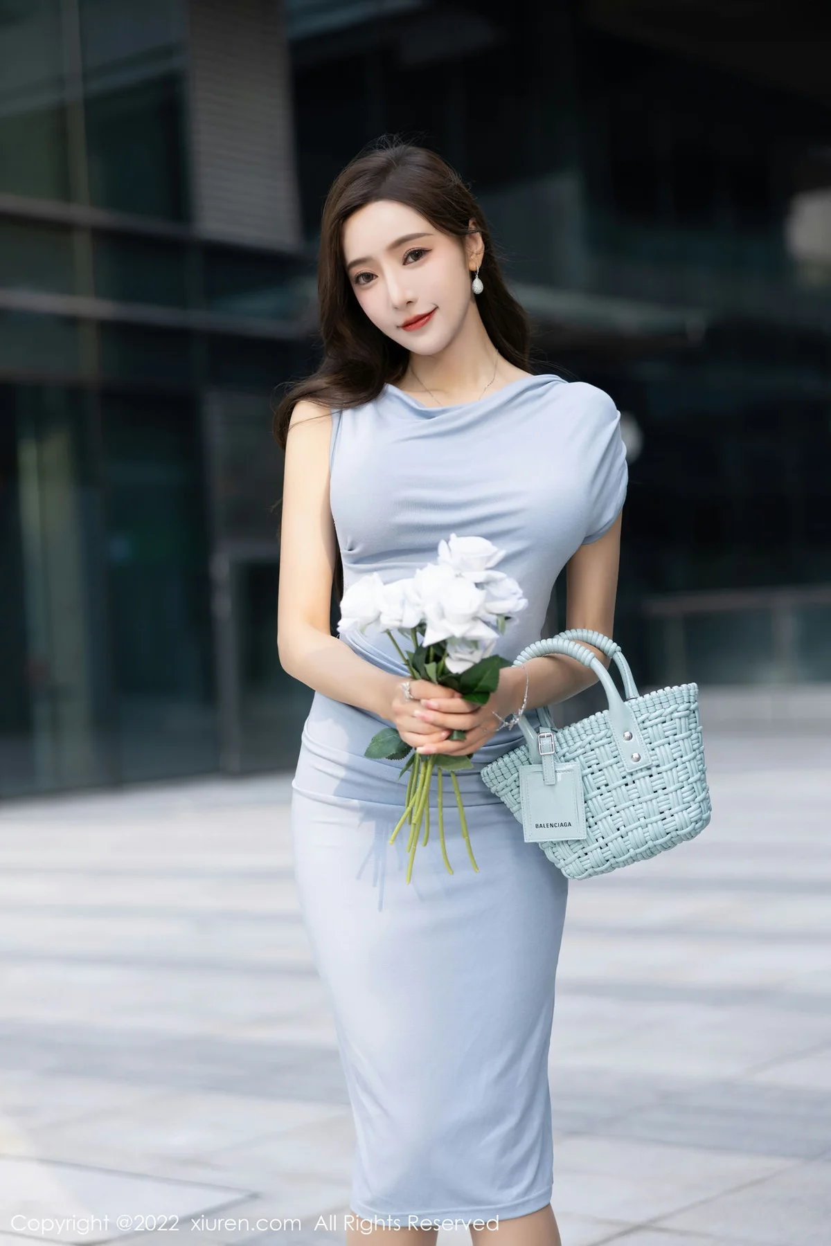 XiuRen 秀人 No.5674 王馨瑶yanni 性感御姐性感写真 - 10