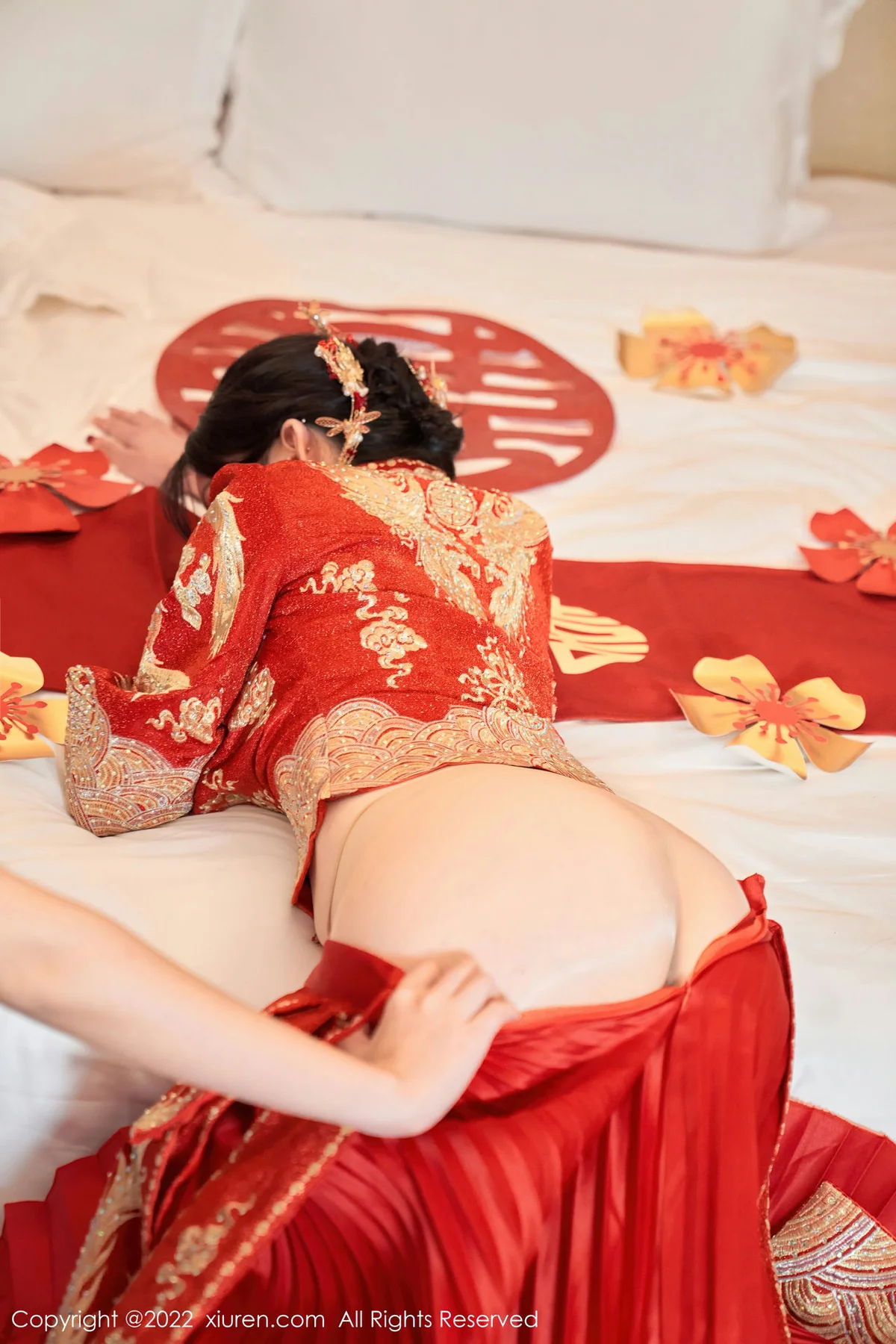 XiuRen 秀人 No.5675 周于希Sally 10w心愿之作成都-珠海心愿旅拍 - 2