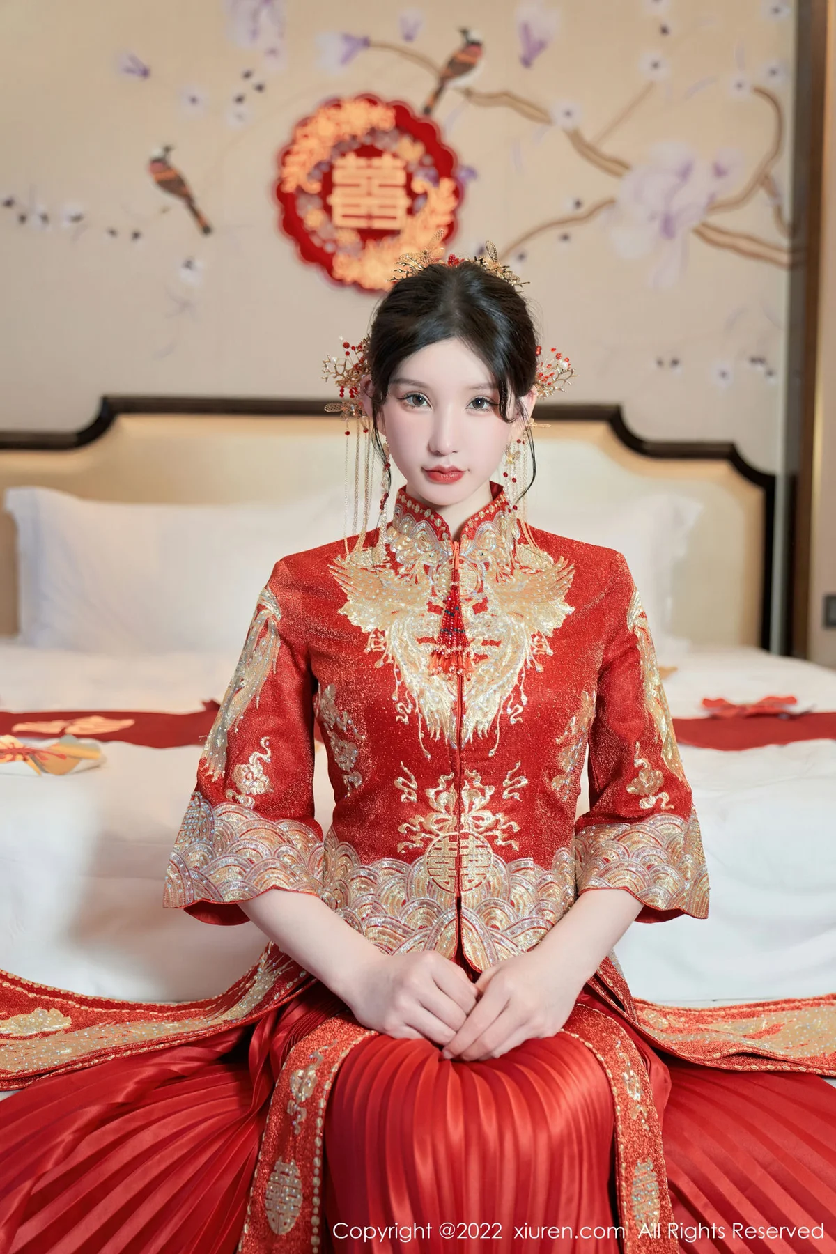 XiuRen 秀人 No.5675 周于希Sally 10w心愿之作成都-珠海心愿旅拍 - 9