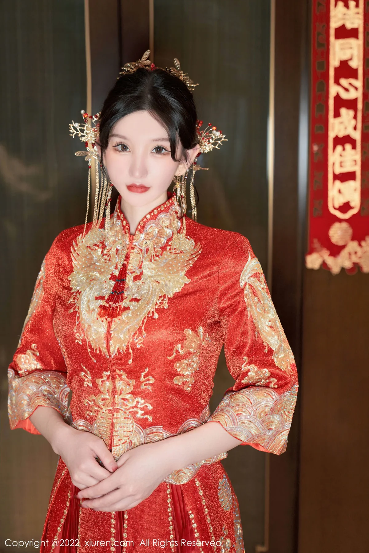 XiuRen 秀人 No.5675 周于希Sally 10w心愿之作成都-珠海心愿旅拍 - 4