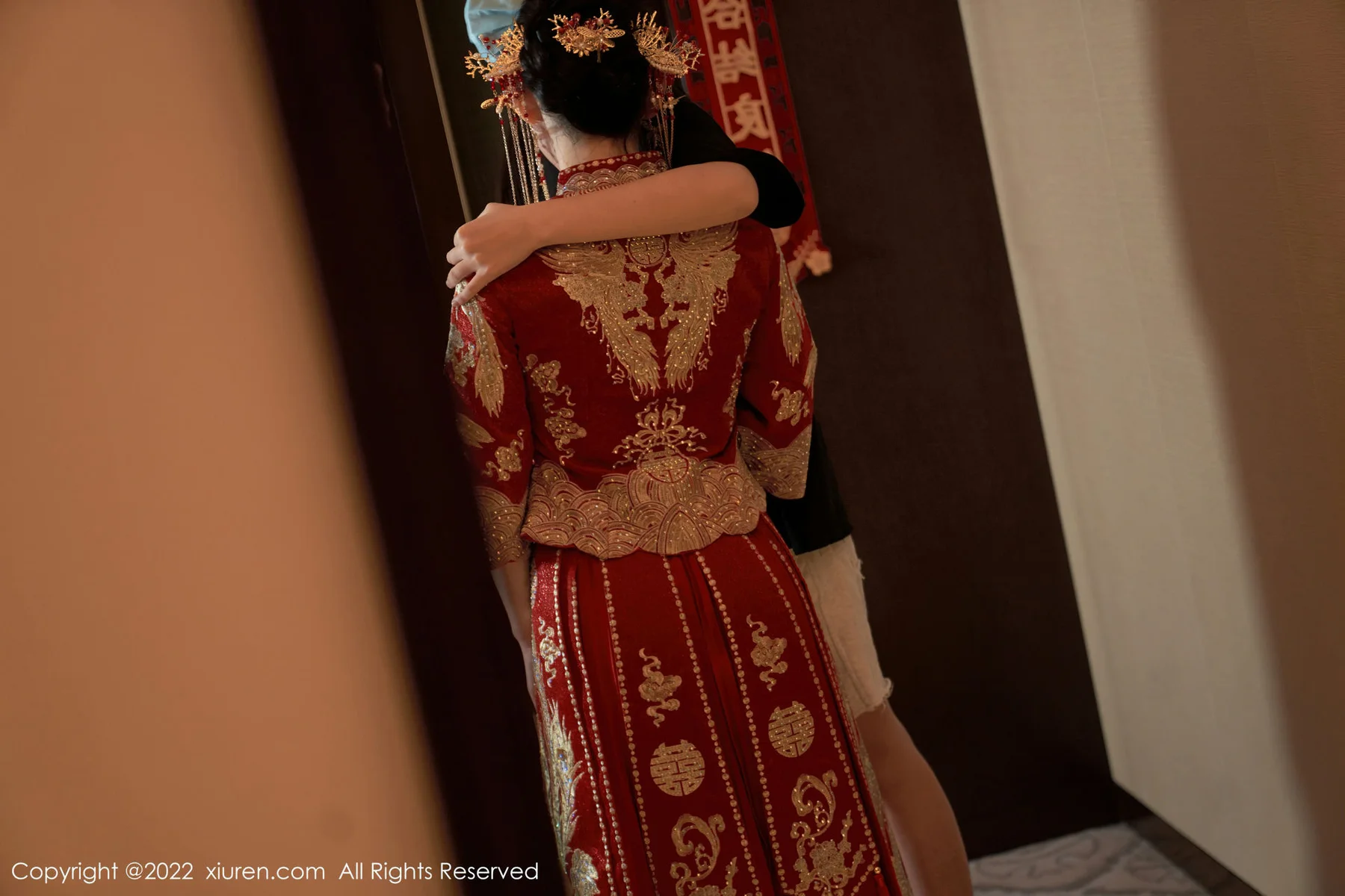 XiuRen 秀人 No.5675 周于希Sally 10w心愿之作成都-珠海心愿旅拍 - 6