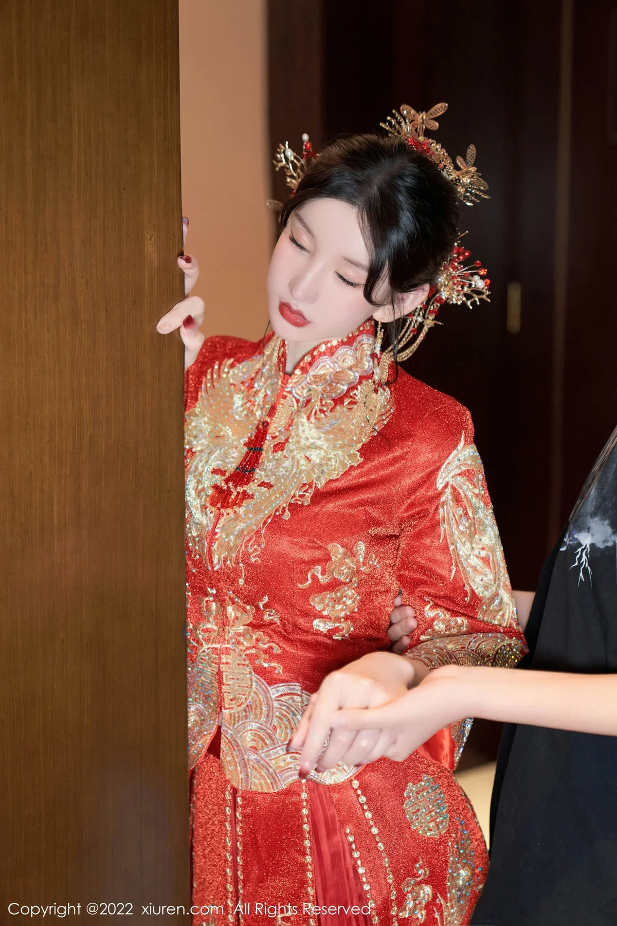 XiuRen 秀人 No.5675 周于希Sally 10w心愿之作成都-珠海心愿旅拍 - 7