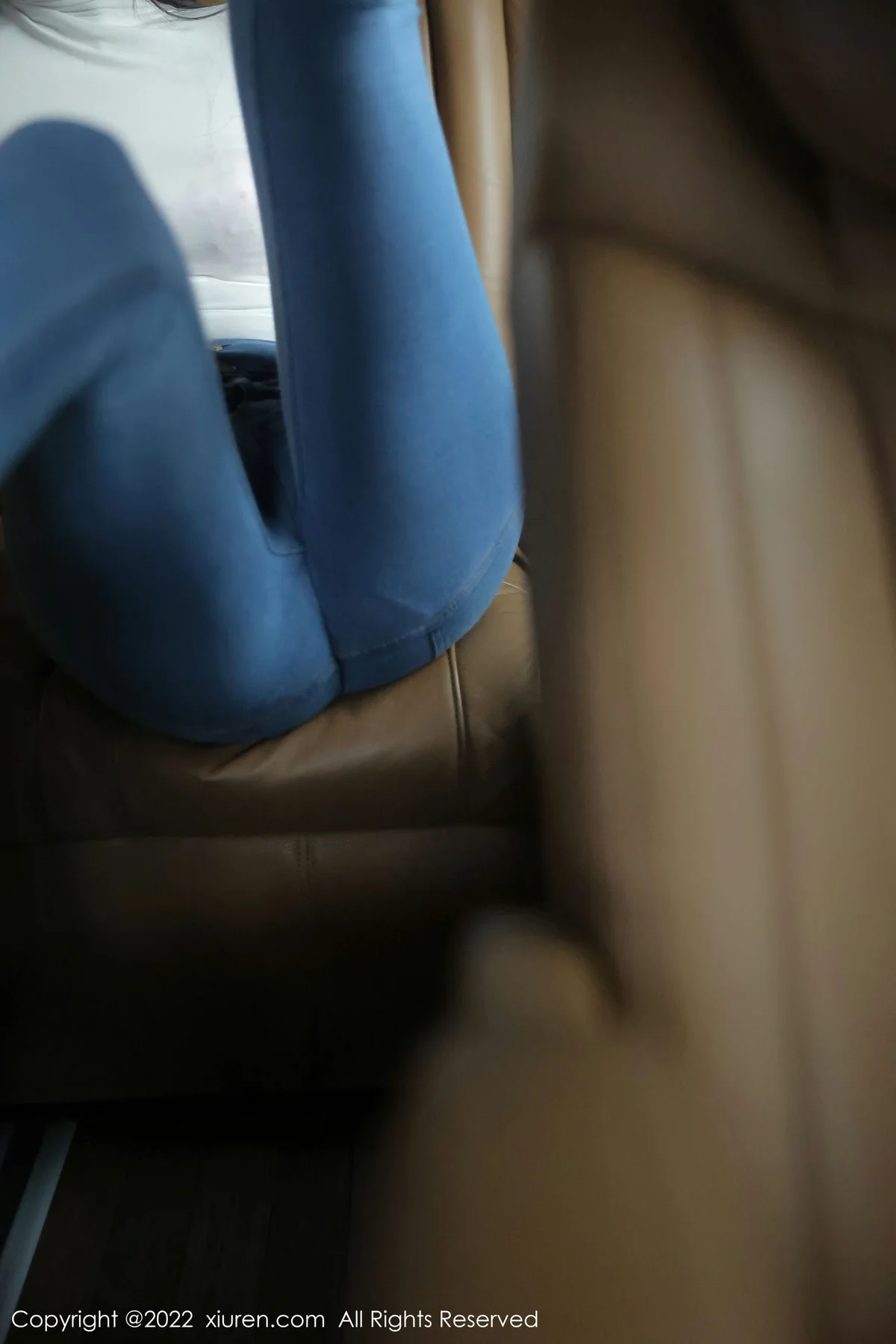 XiuRen 秀人 No.5677 李雅柔182CM 透视花点内衣性感写真3 - 3