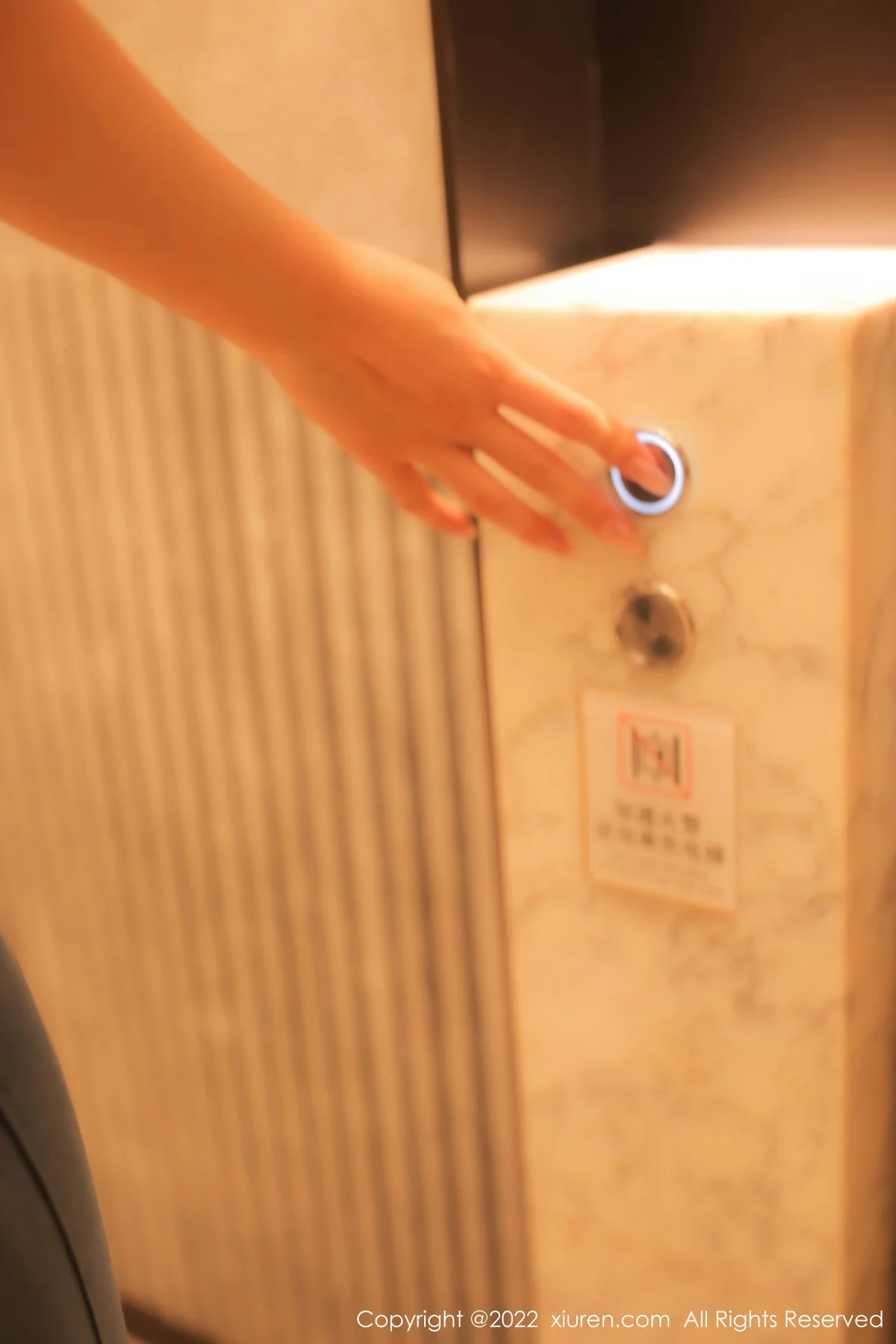 XiuRen 秀人 No.5677 李雅柔182CM 透视花点内衣性感写真3 - 6