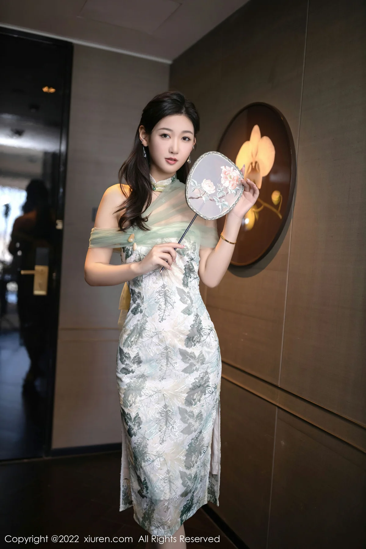 XiuRen 秀人 No.5680 唐安琪 曼妙身姿梦幻入魂北京旅拍111 - 1