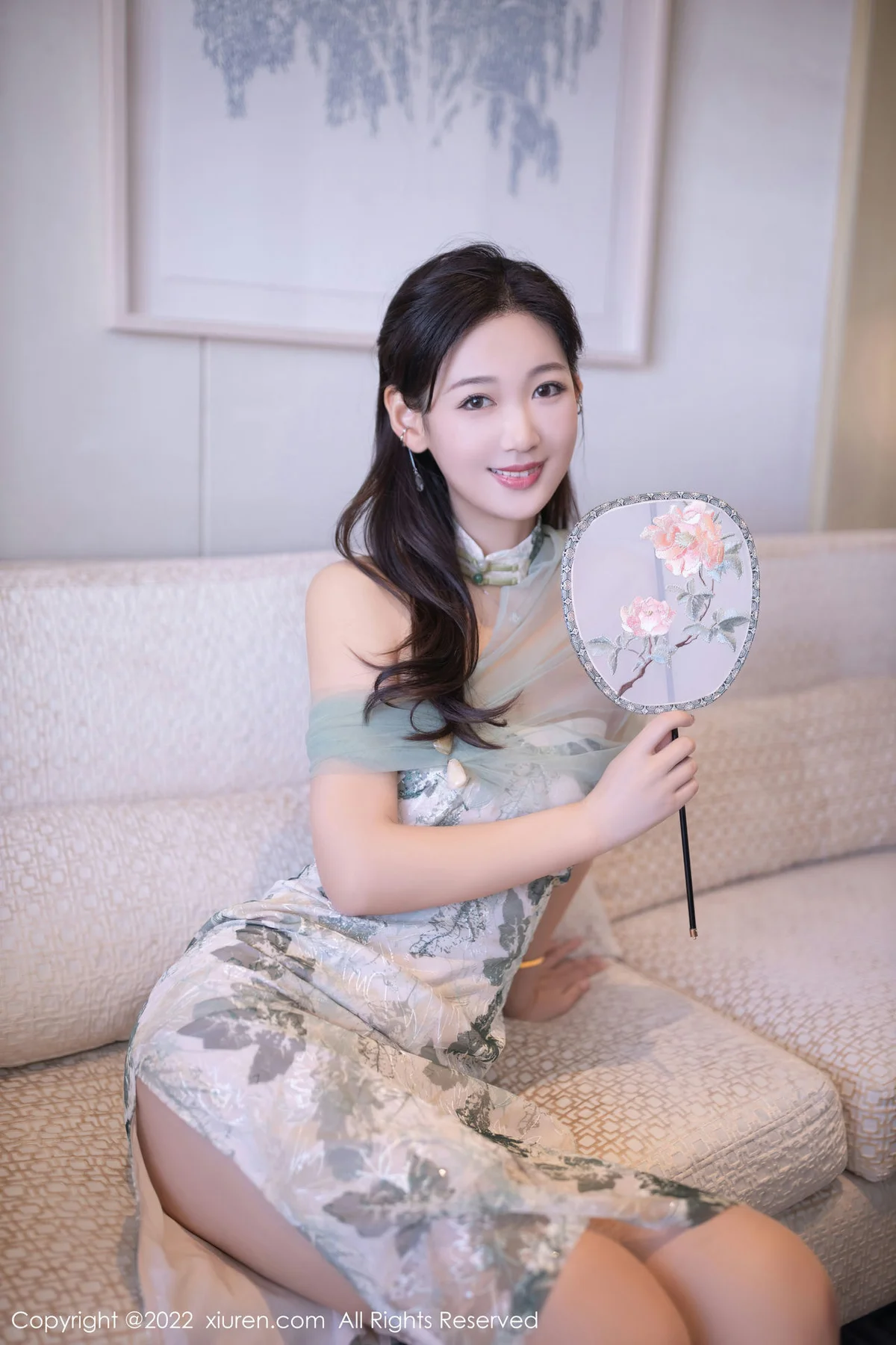 XiuRen 秀人 No.5680 唐安琪 曼妙身姿梦幻入魂北京旅拍111 - 8