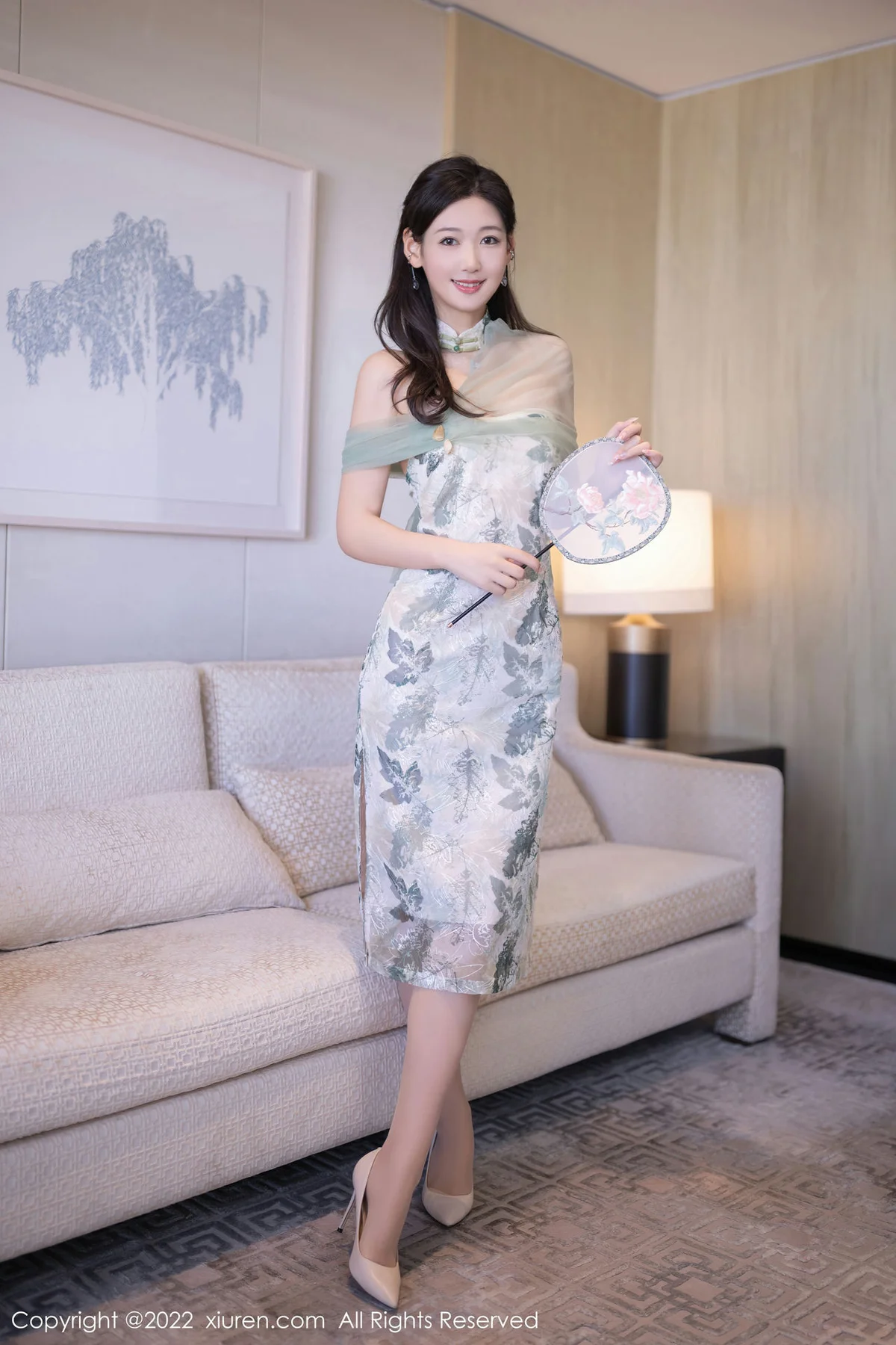 XiuRen 秀人 No.5680 唐安琪 曼妙身姿梦幻入魂北京旅拍111 - 9